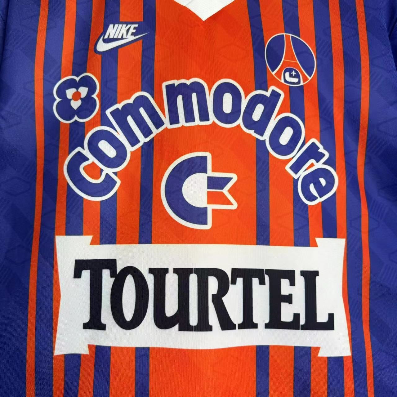 Paris Saint Germain Home Shirt - 1993-1994