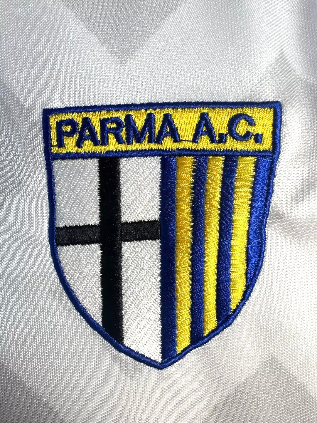 Parma AC Away Shirt - 1995-97