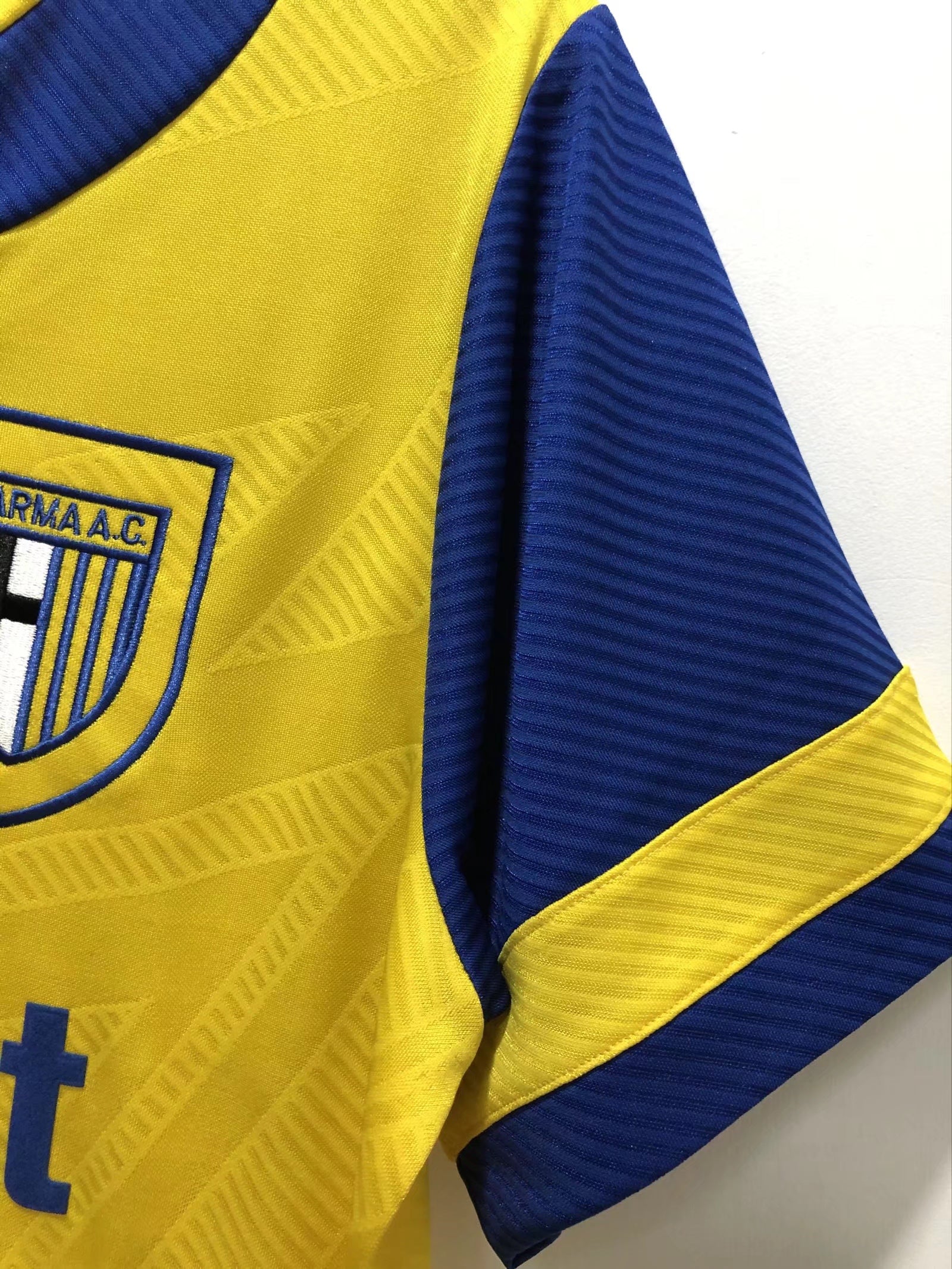 Parma AC Home Shirt - 1993-95