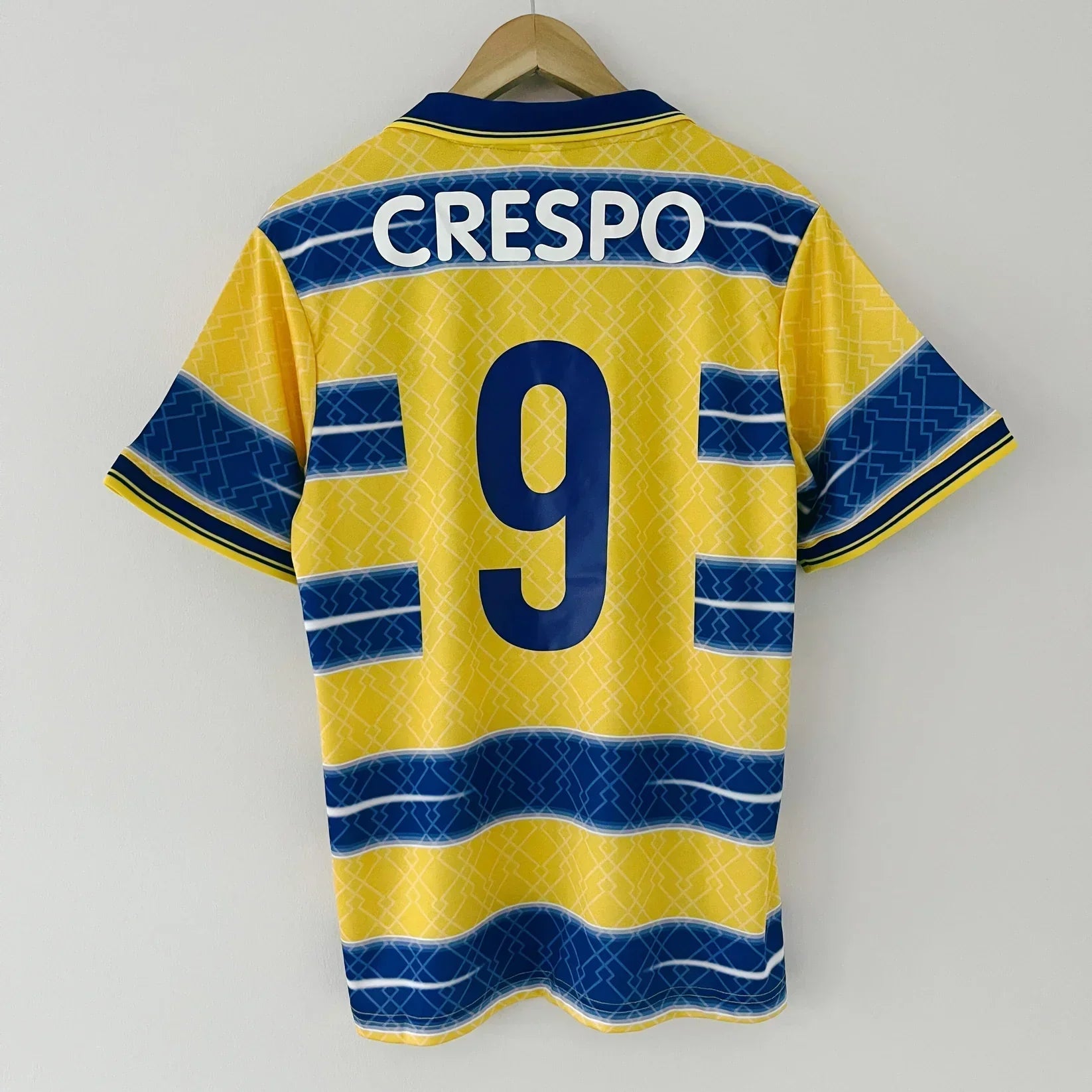 Parma AC Home Shirt - 1998-1999