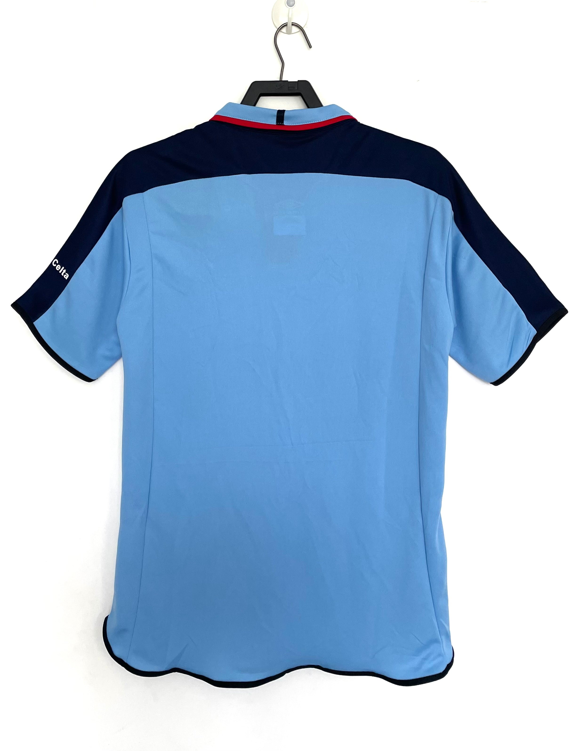 RC Celta de Vigo Home Shirt - 2003-2004