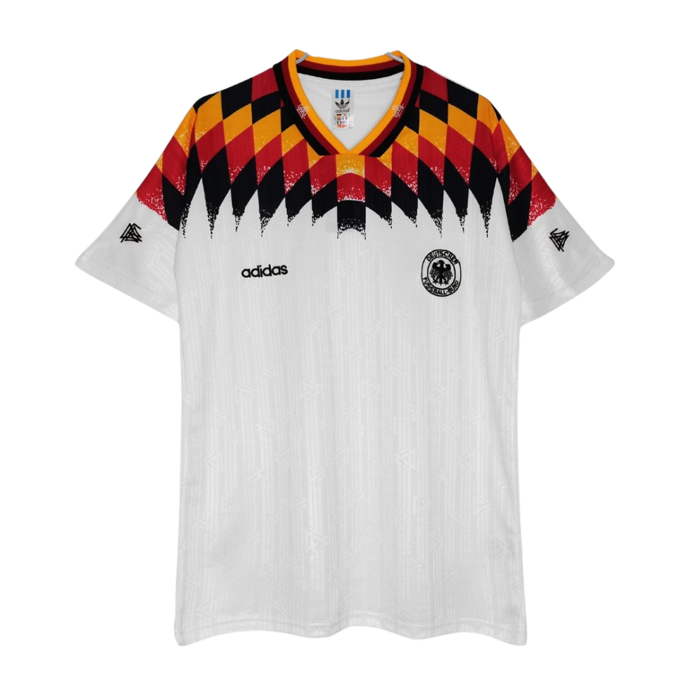 RETRO GERMANY HOME SHIRT 1994