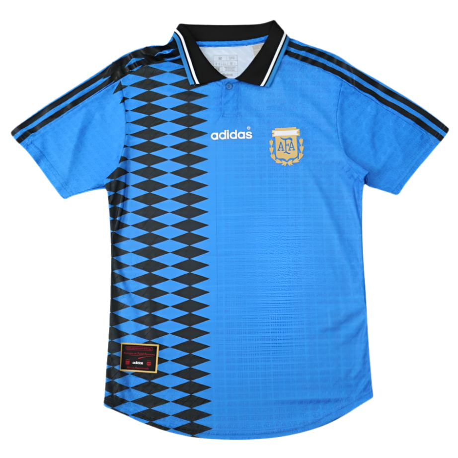 RETRO ARGENTINA AWAY SHIRT 1994