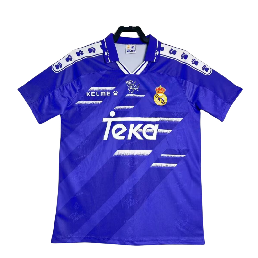 Real Madrid CF Away Shirt - 1994-1996