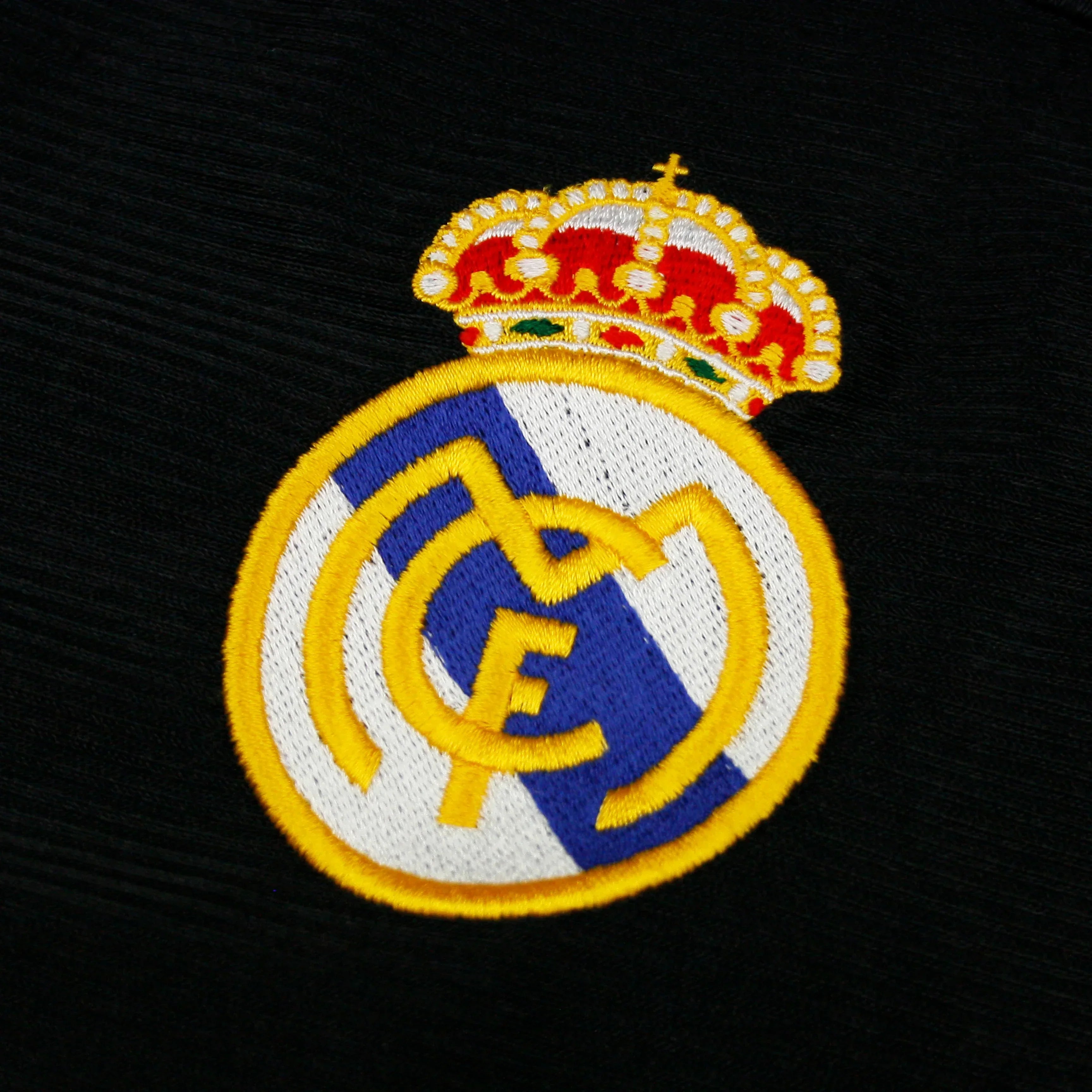 Real Madrid CF Away Shirt - 1999-2001
