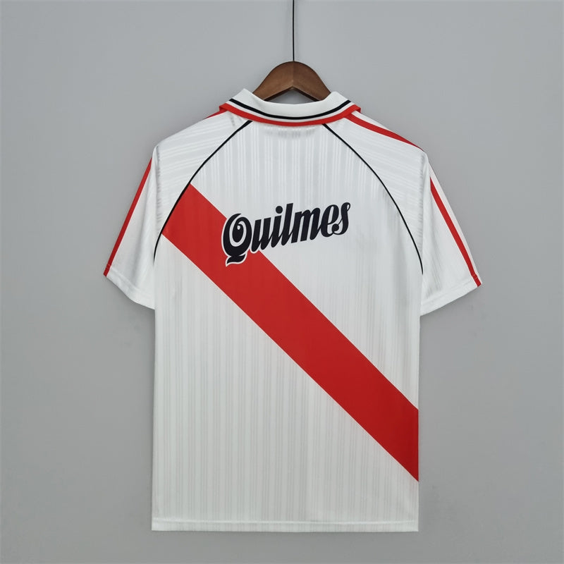 River Plate Home Shirt - 1996