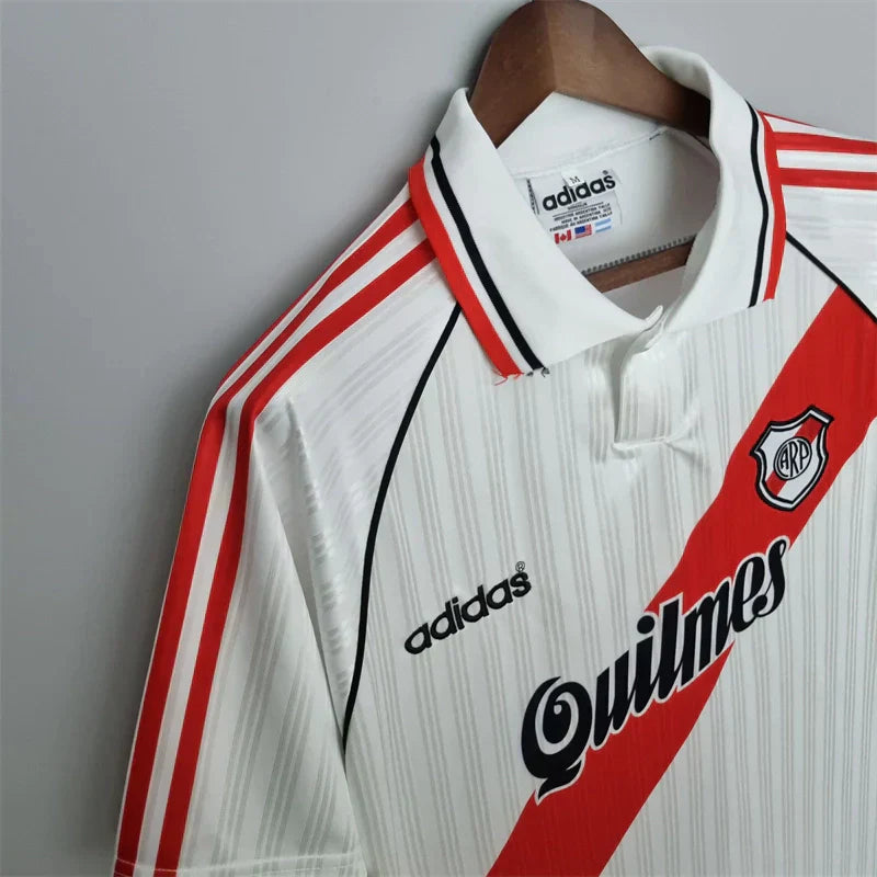 River Plate Home Shirt - 1996