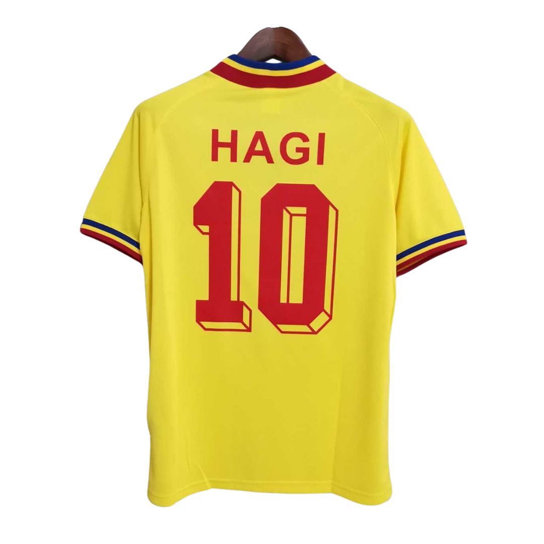 Romania Home Shirt - 1994