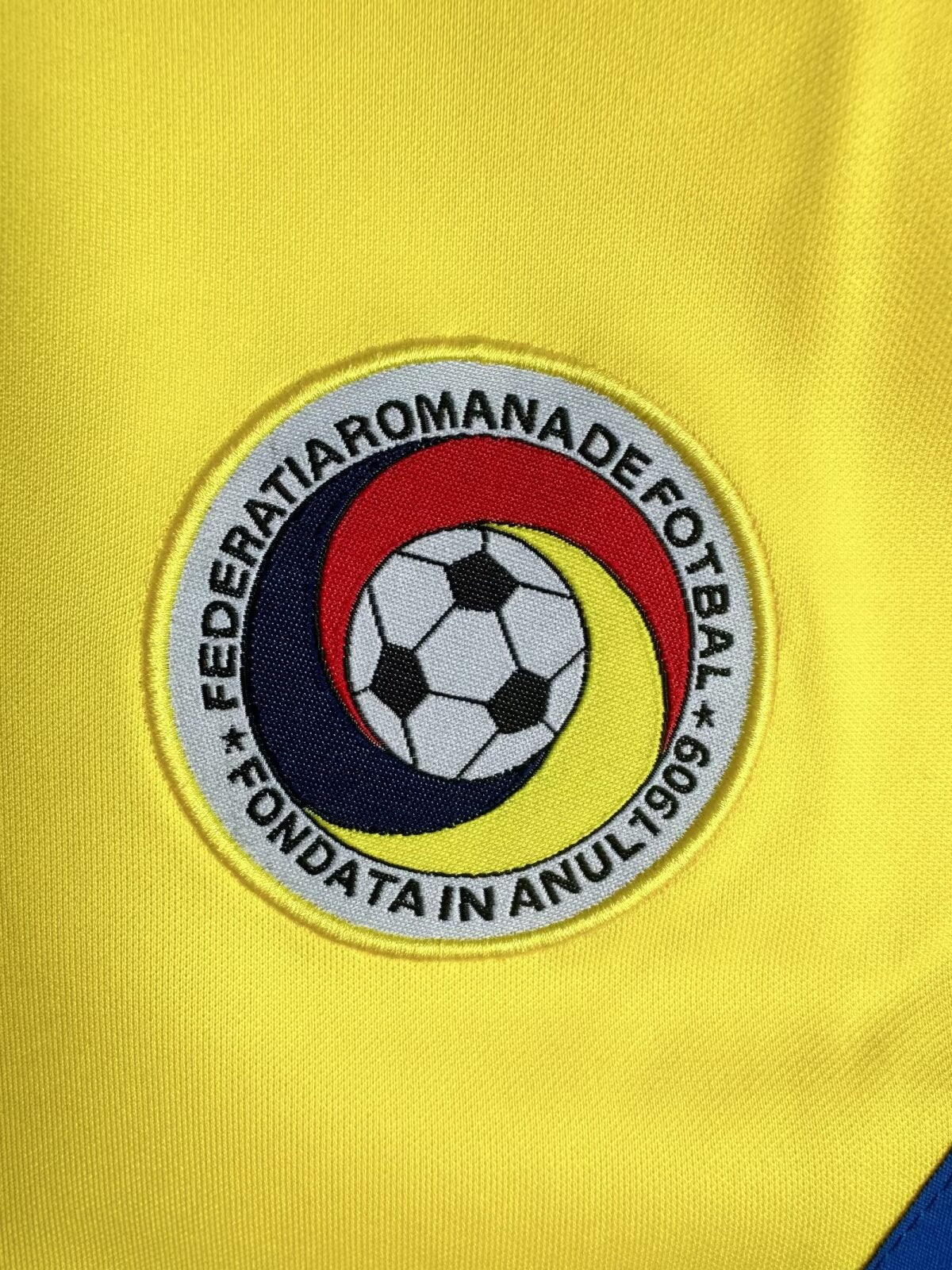 Romania Home Shirt - 1994