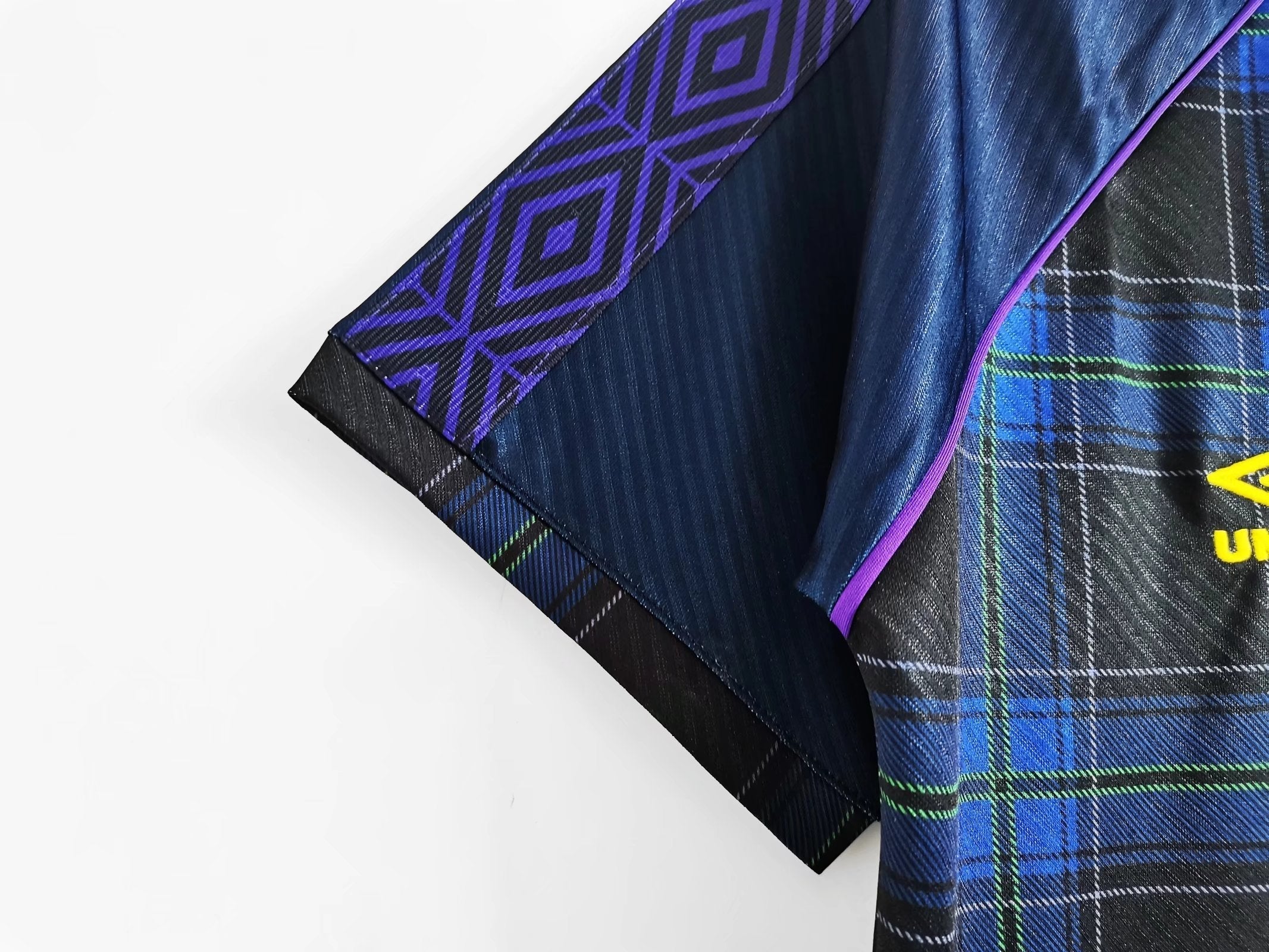 Scotland Home shirt - 1994-96