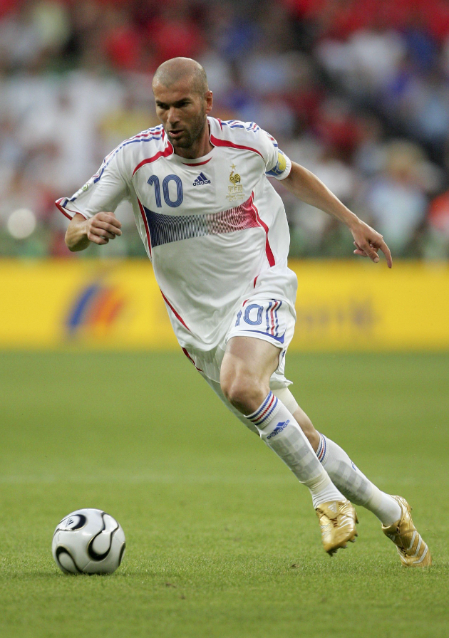 France 2006 Away Jersey