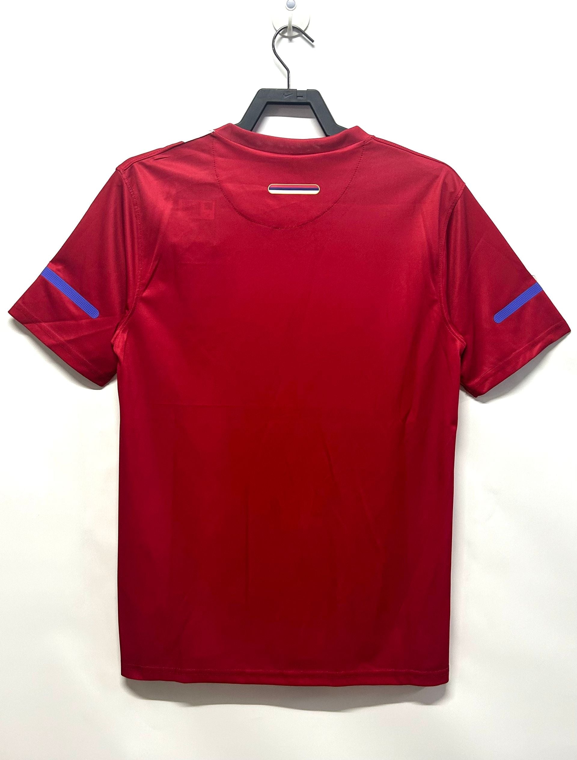 Serbia Home Shirt - 2010