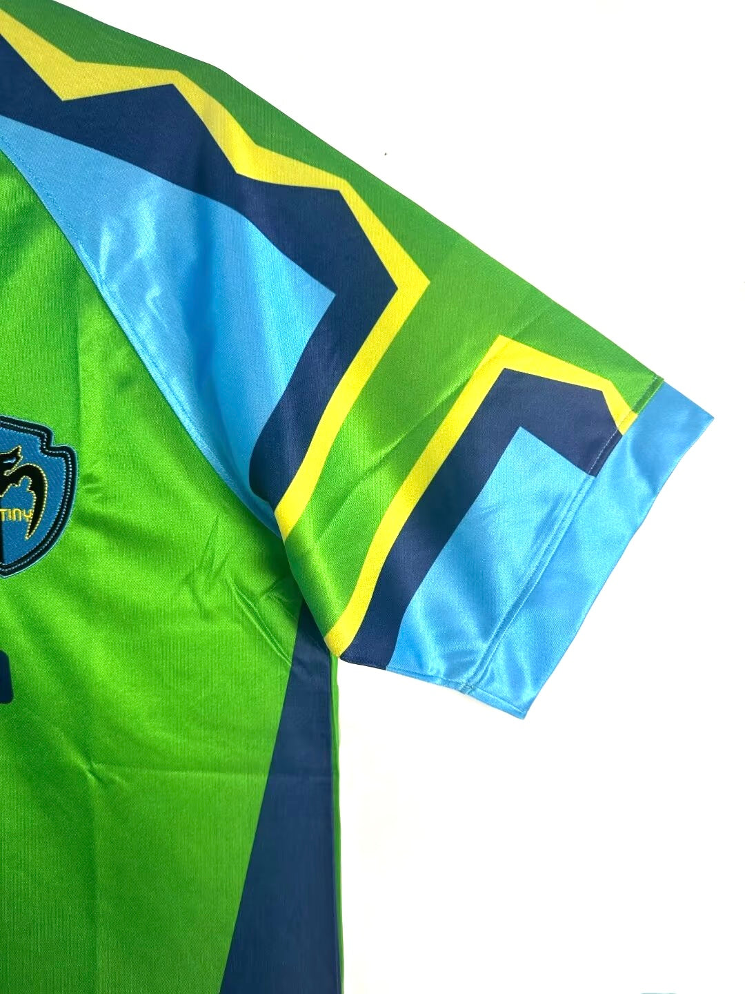 Tampa Bay Mutiny Home Shirt 1996-97