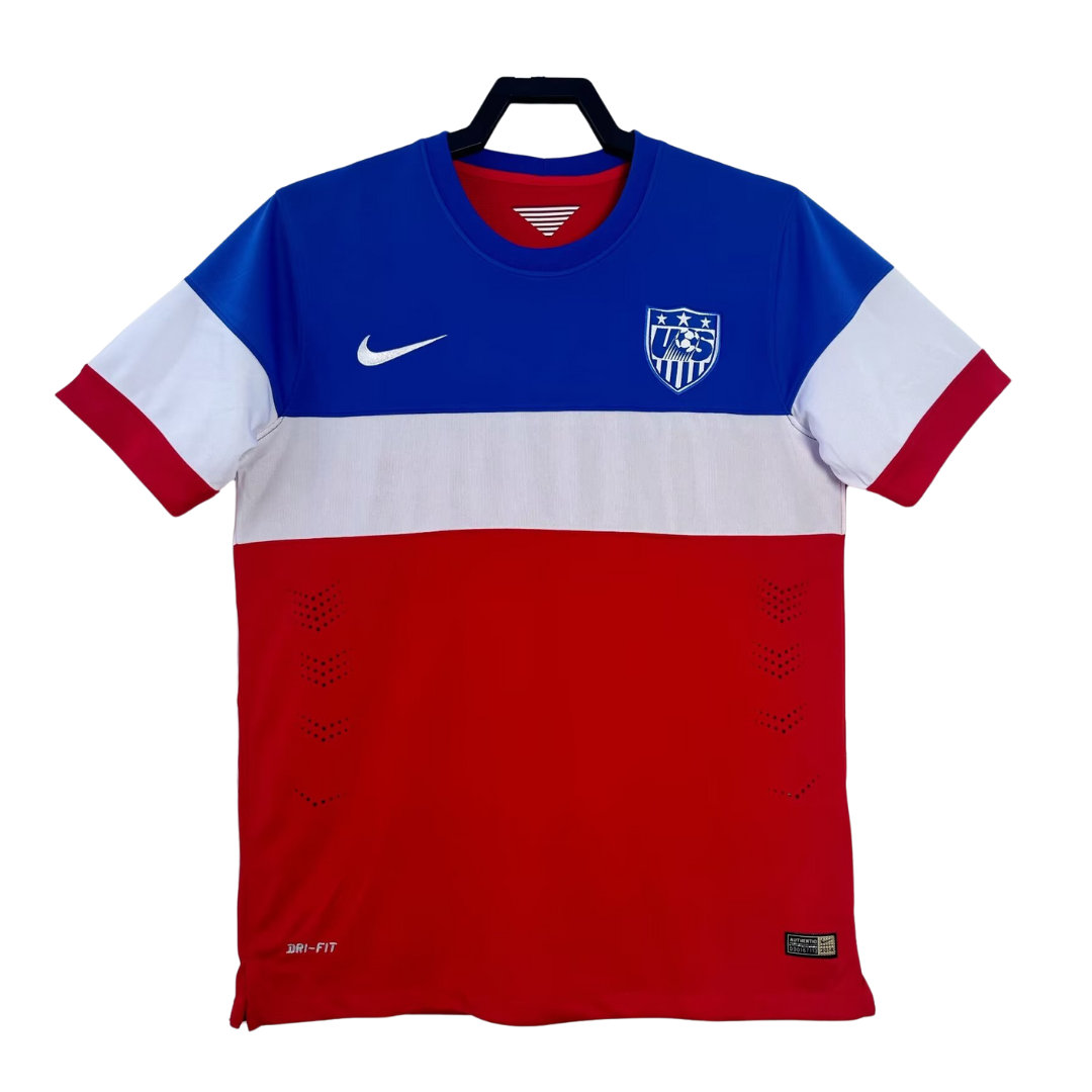 United States Away Shirt - 2014