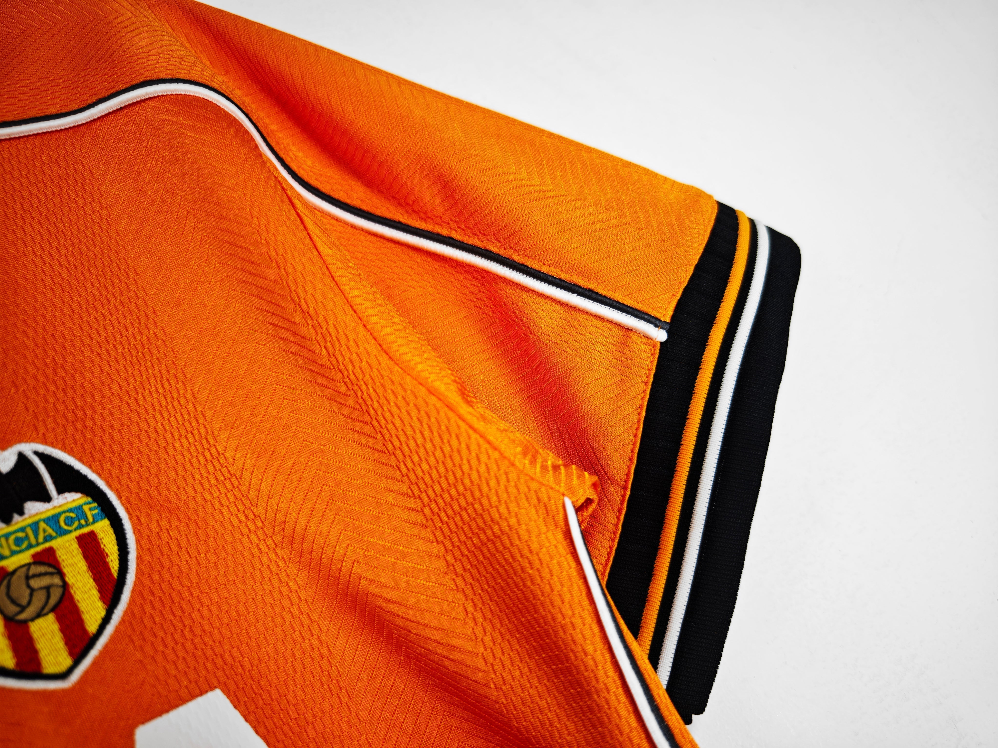 Valencia CF Away Shirt - 1999-2000