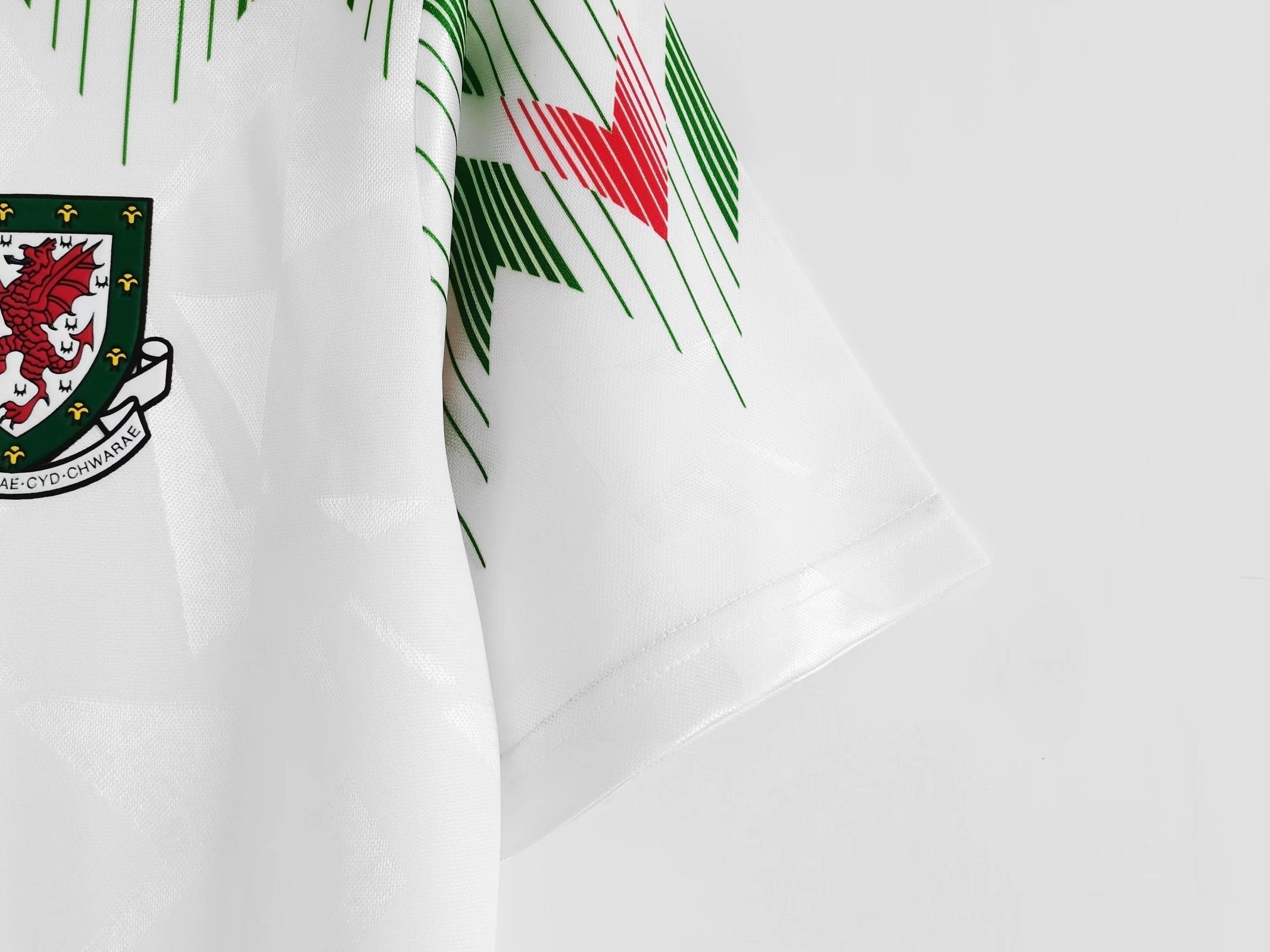 Wales Away shirt - 1990-92