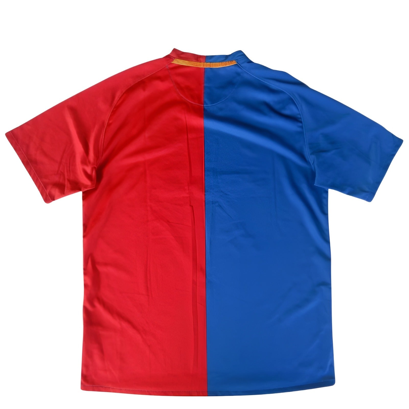 Retro Barcelona Home Shirt 2008/2009 Football Shirt