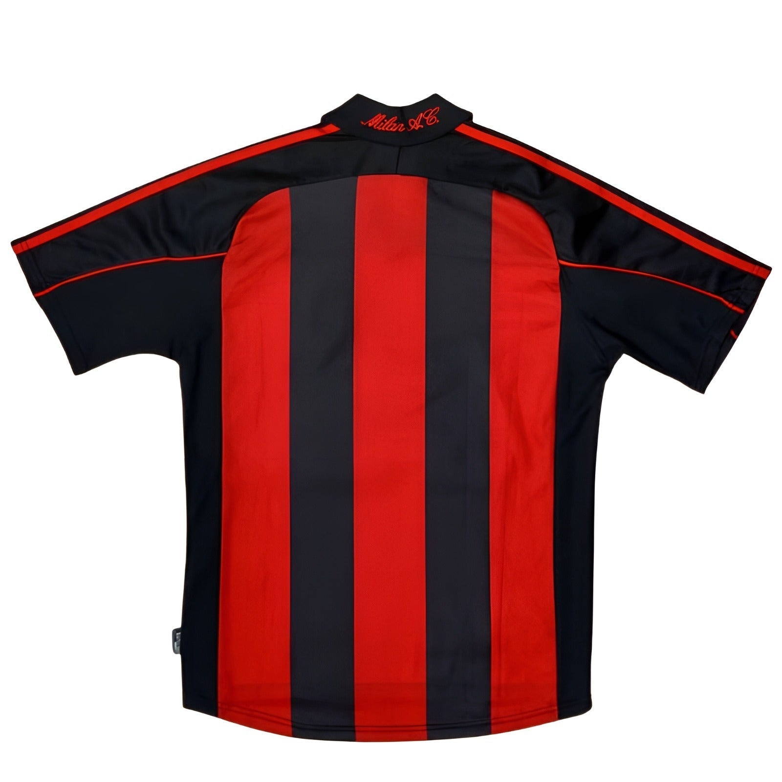 Retro AC Milan Home Shirt 2000/2002 Football Shirt