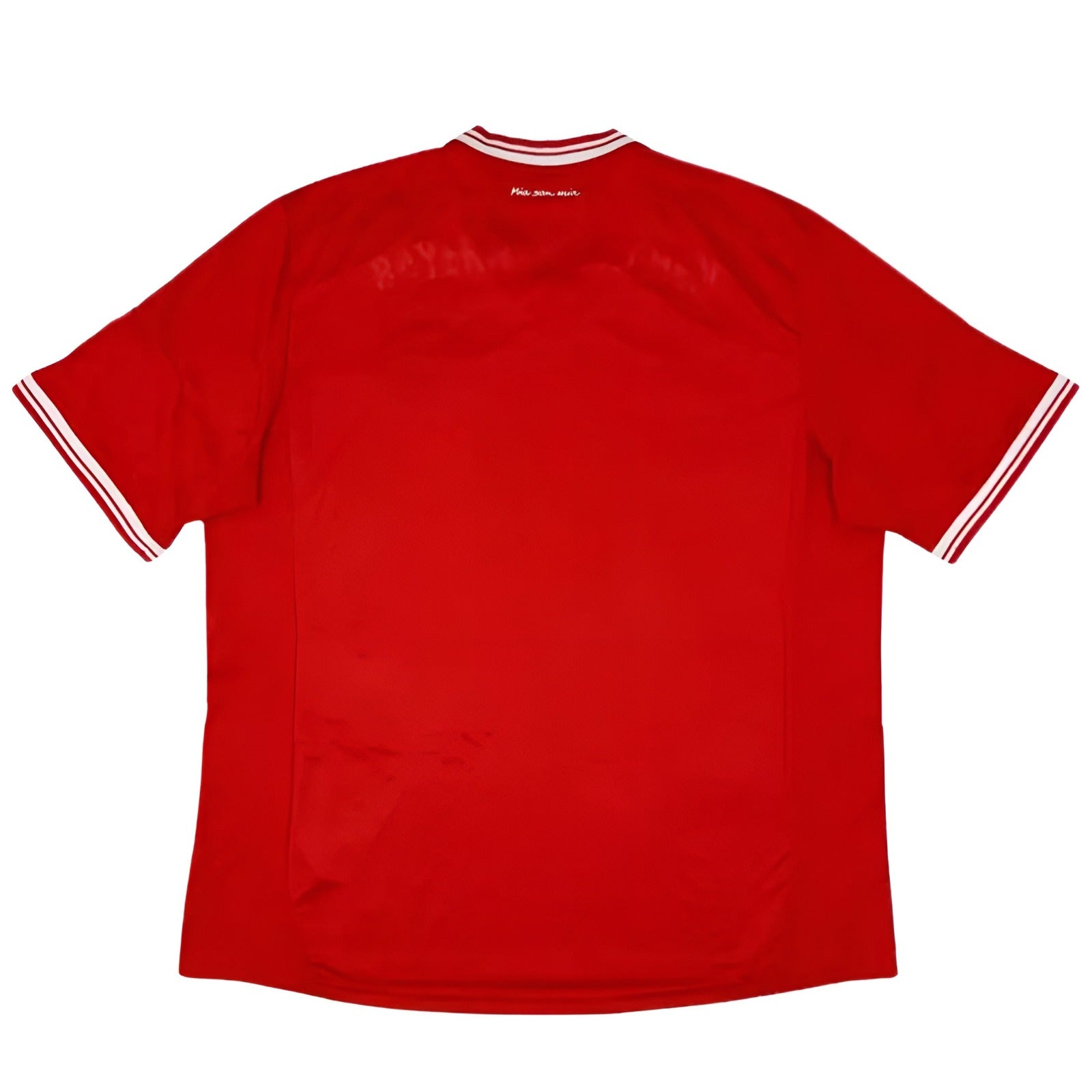 Retro Bayern Munich 3 Stripes Shirt Football Shirt