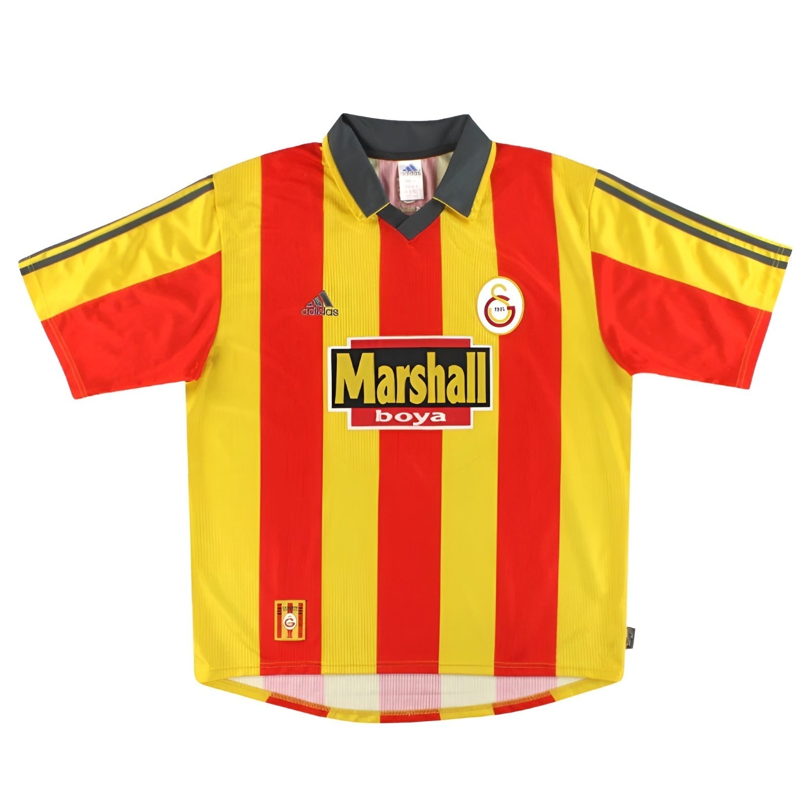 Retro Galatasaray Home Shirt 1999/2000 Football Shirt