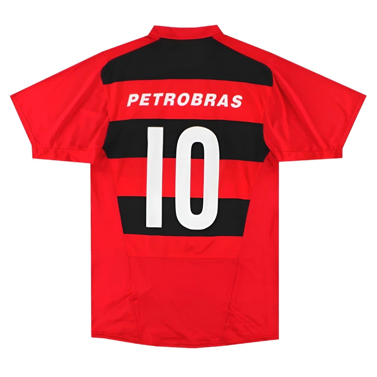 Retro Flamengo Home Shirt 2001/2002 Football Shirt