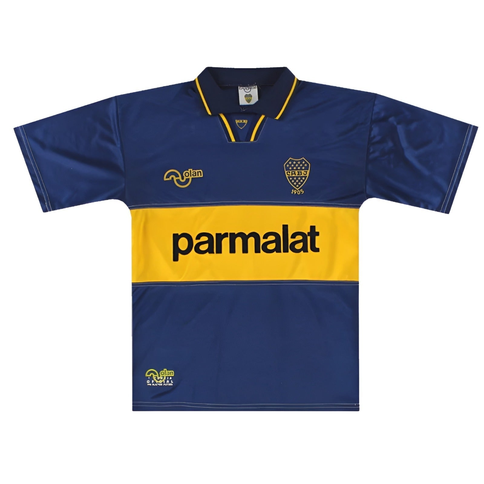 Retro Boca Juniors Home Shirt 1994/1995 Football shirt