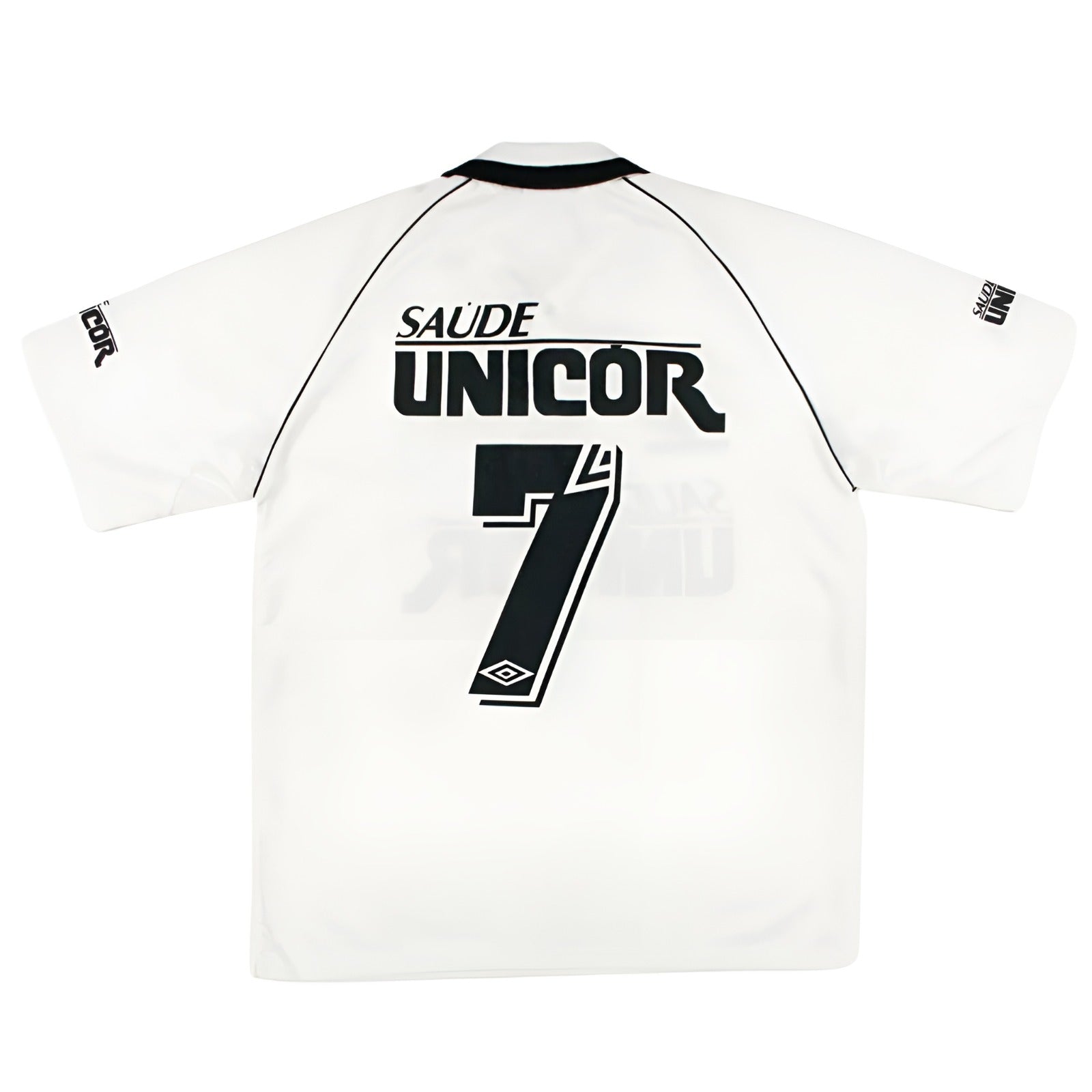 Retro Santos Home Shirt 1997/1998 Football Shirt