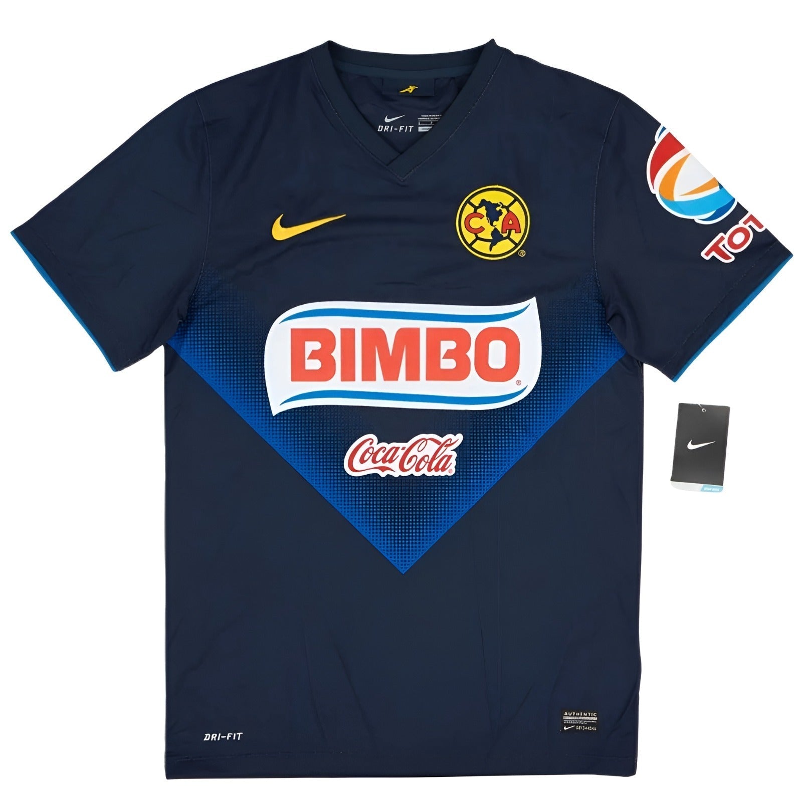Retro Club America Away Shirt 2013/2014 Football Shirt
