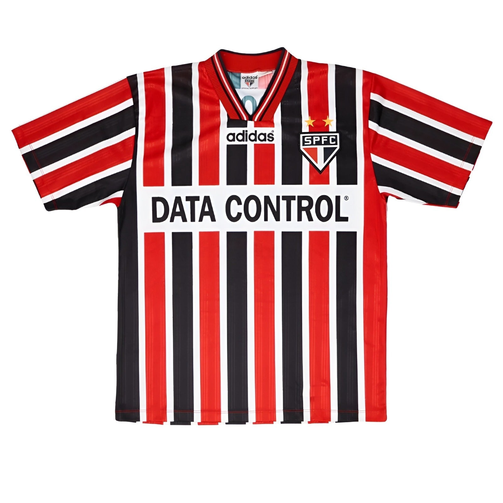 Retro Sao Paulo Away Shirt 1995/1996 Football shirt