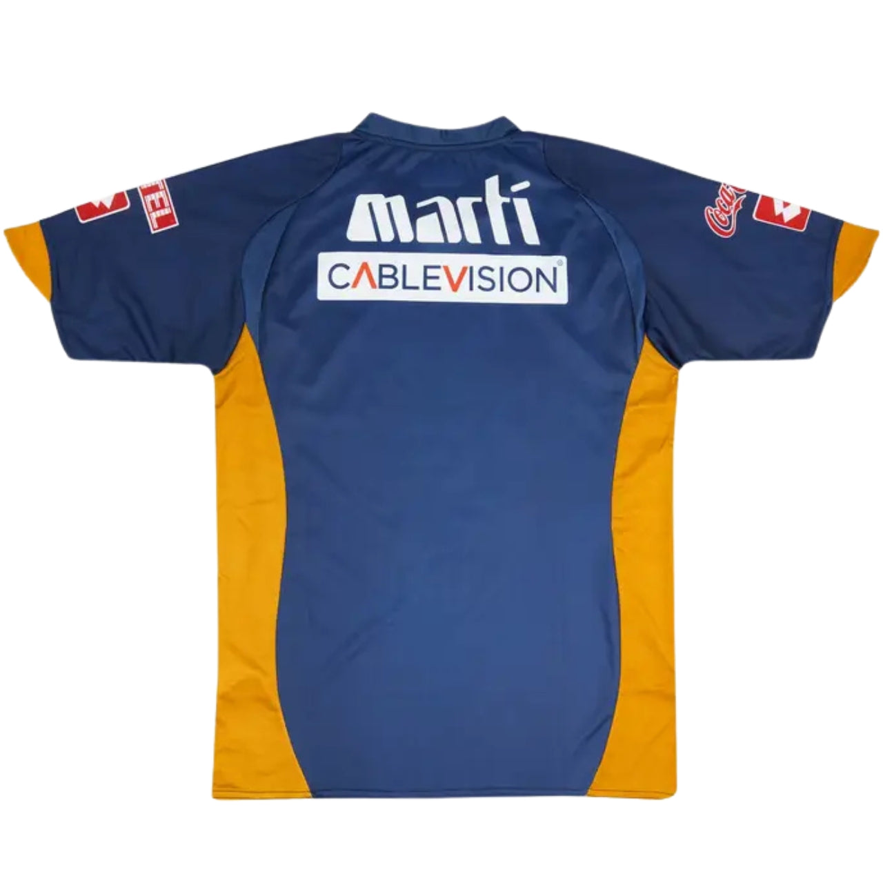 Retro Pumas Away Shirt 2008/2009 Football Shirt