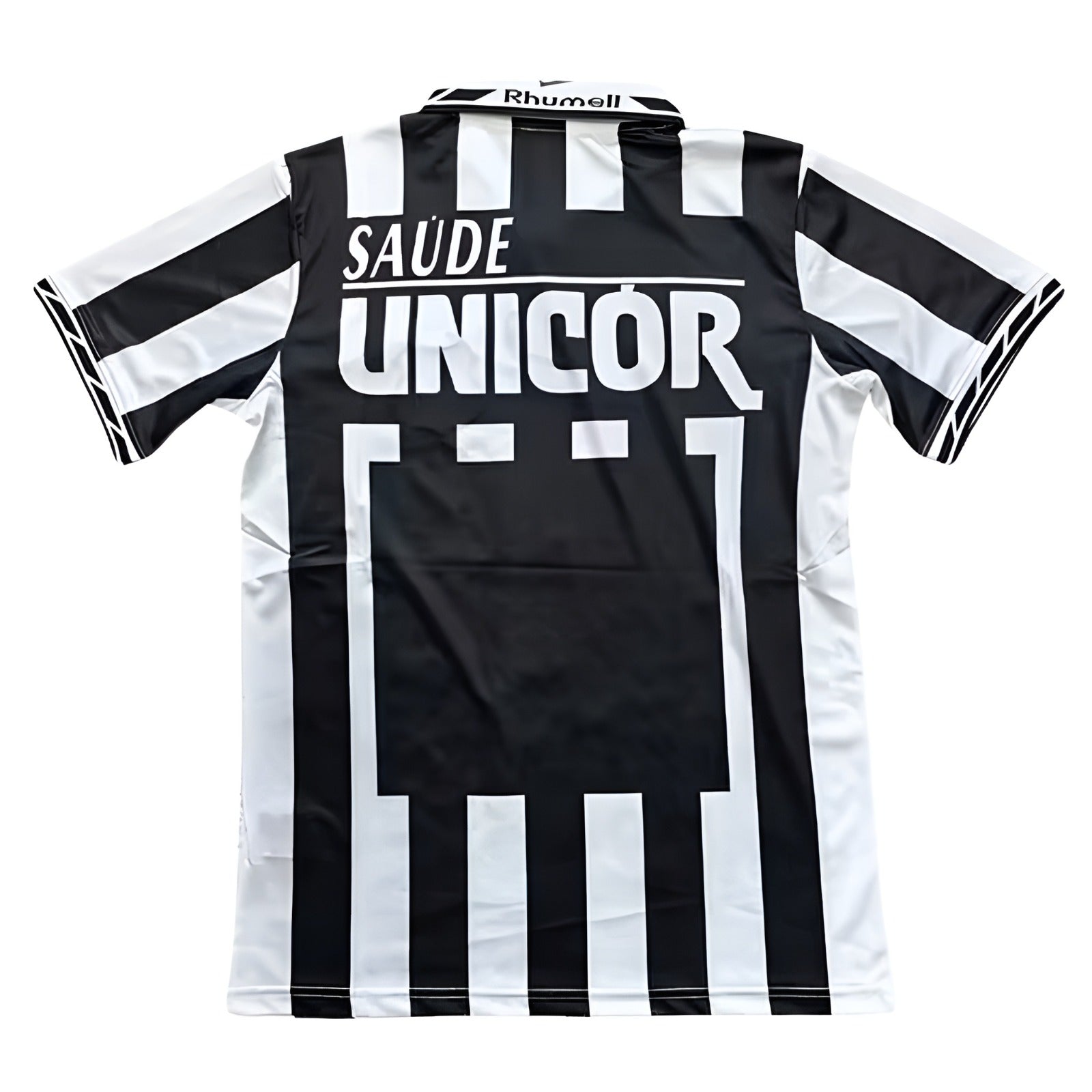 Retro Santos Away Shirt 1996/1998 Football Shirt