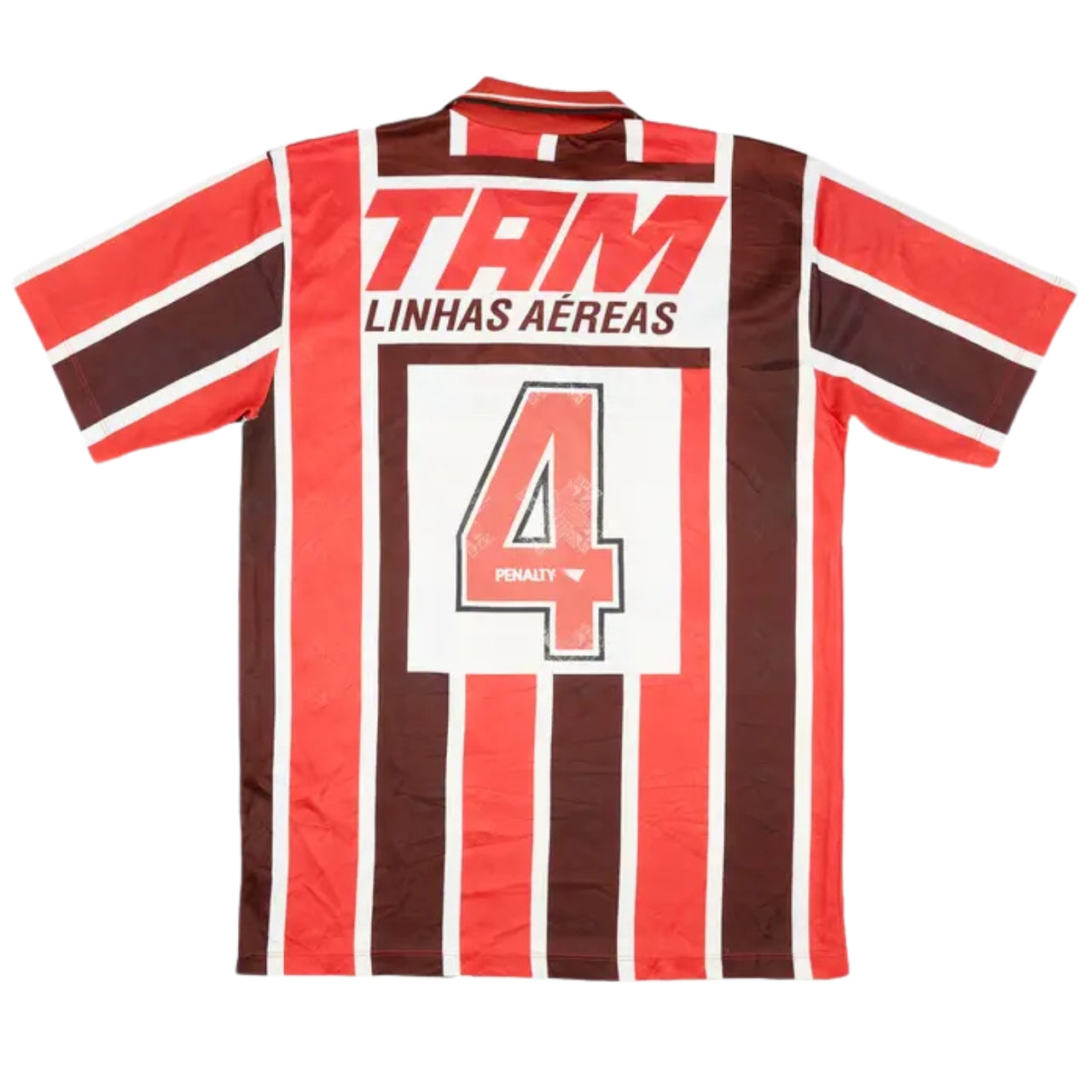 Retro Sao Paulo Away Shirt 1994/1995 Football Shirt