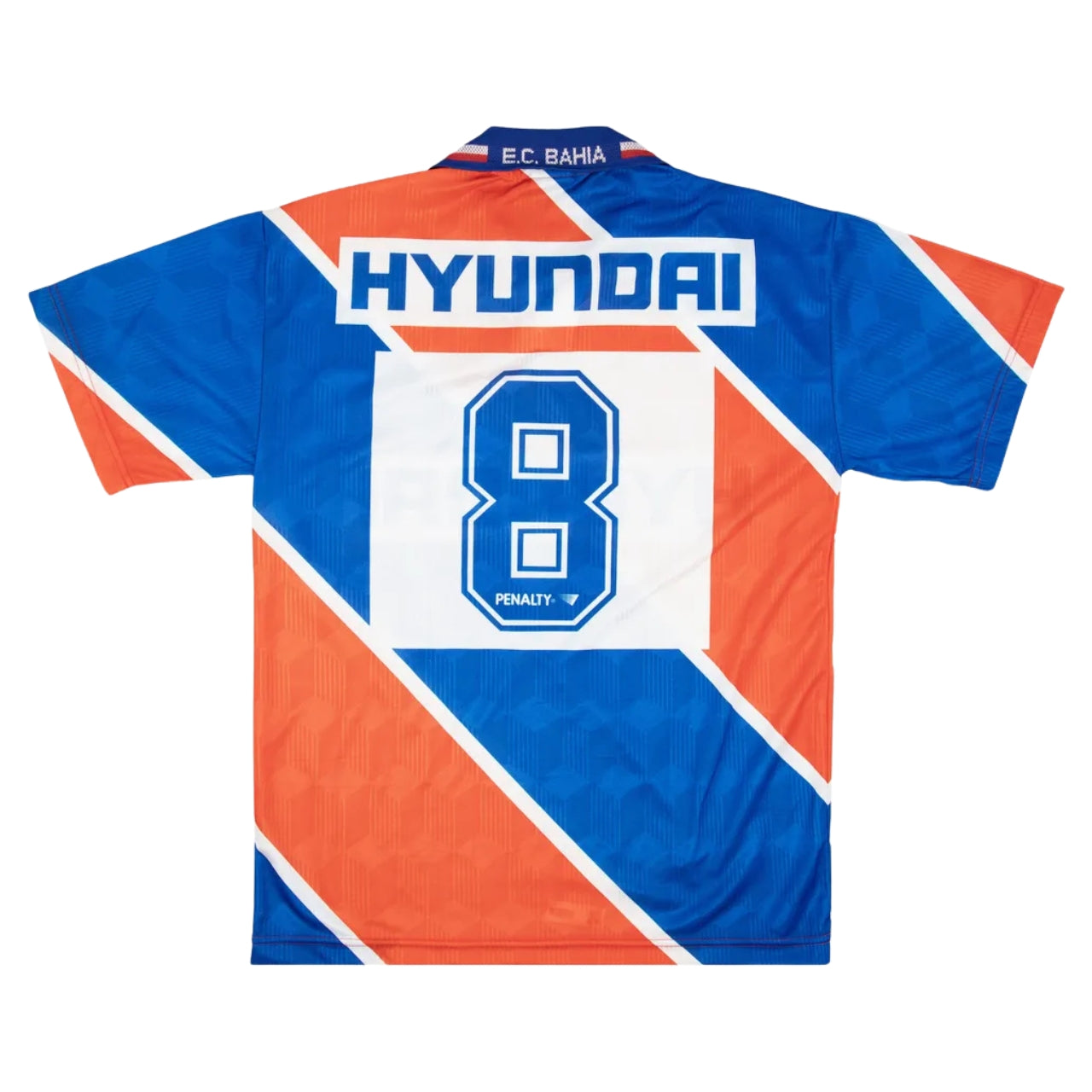 Retro Bahia Away Shirt 1996/1997 Football Shirt