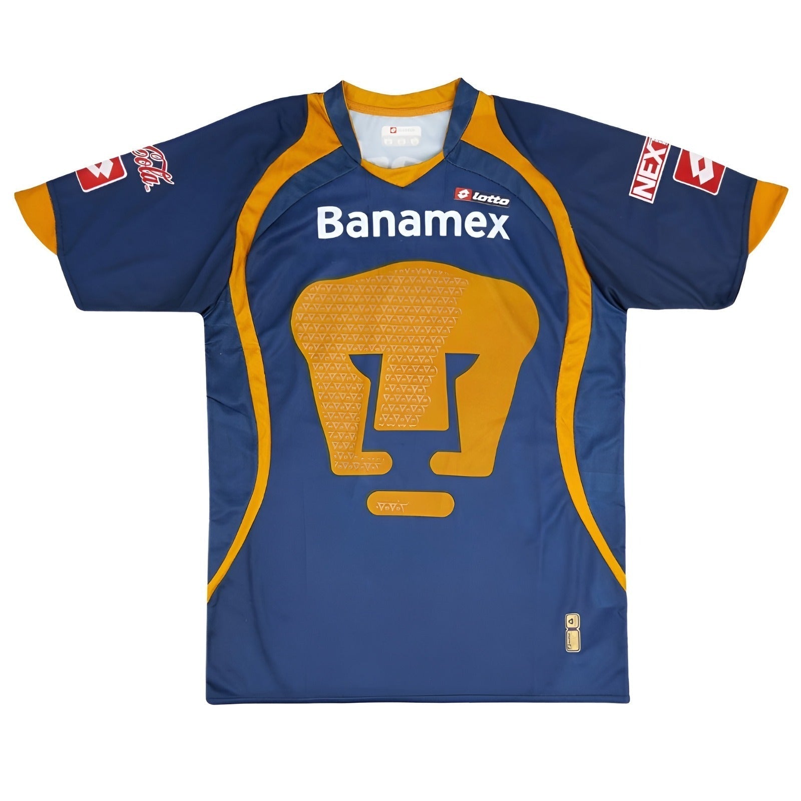 Retro Pumas Away Shirt 2008/2009 Football Shirt