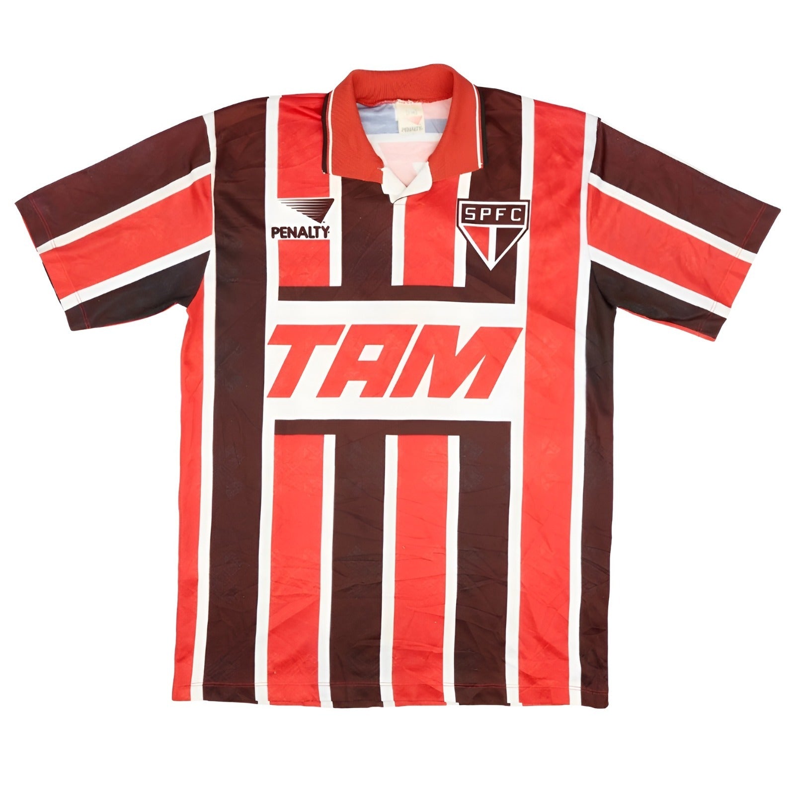 Retro Sao Paulo Away Shirt 1994/1995 Football Shirt
