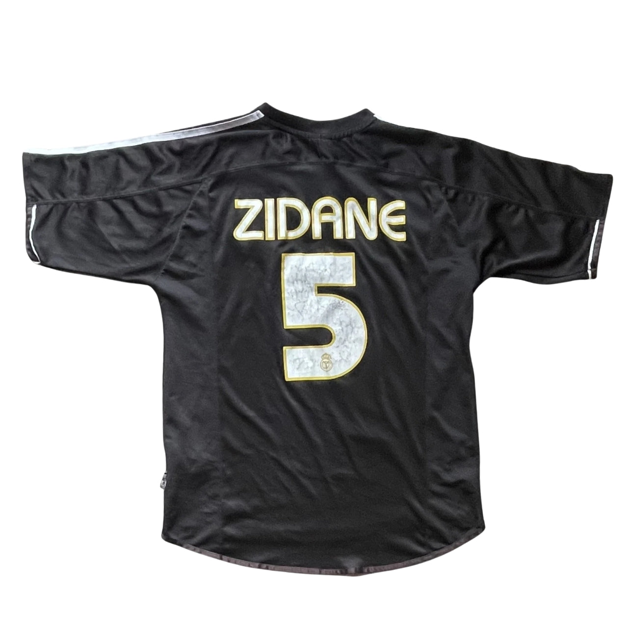 Retro Real Madrid GK Shirt 2002/2003 Football Shirt