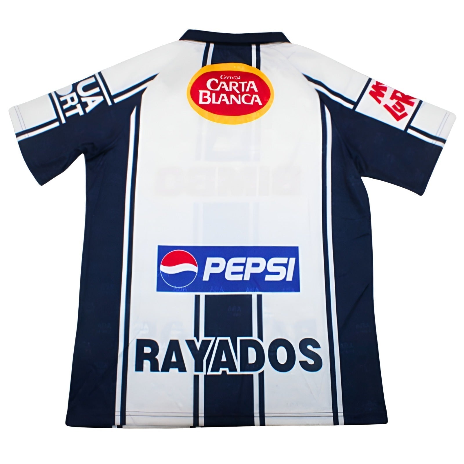 Retro Monterrey 3rd Shirt 1998/1999 Football Shirt