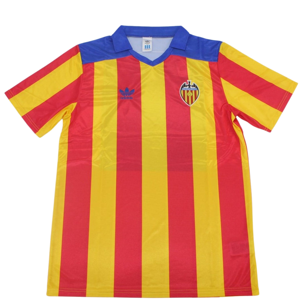 Retro Valencia Away Shirt 1980/1982 Football Shirt