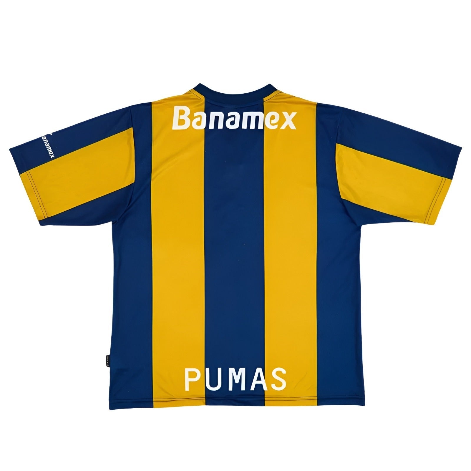 Retro Pumas Home Shirt 2000/2001 Football Shirt
