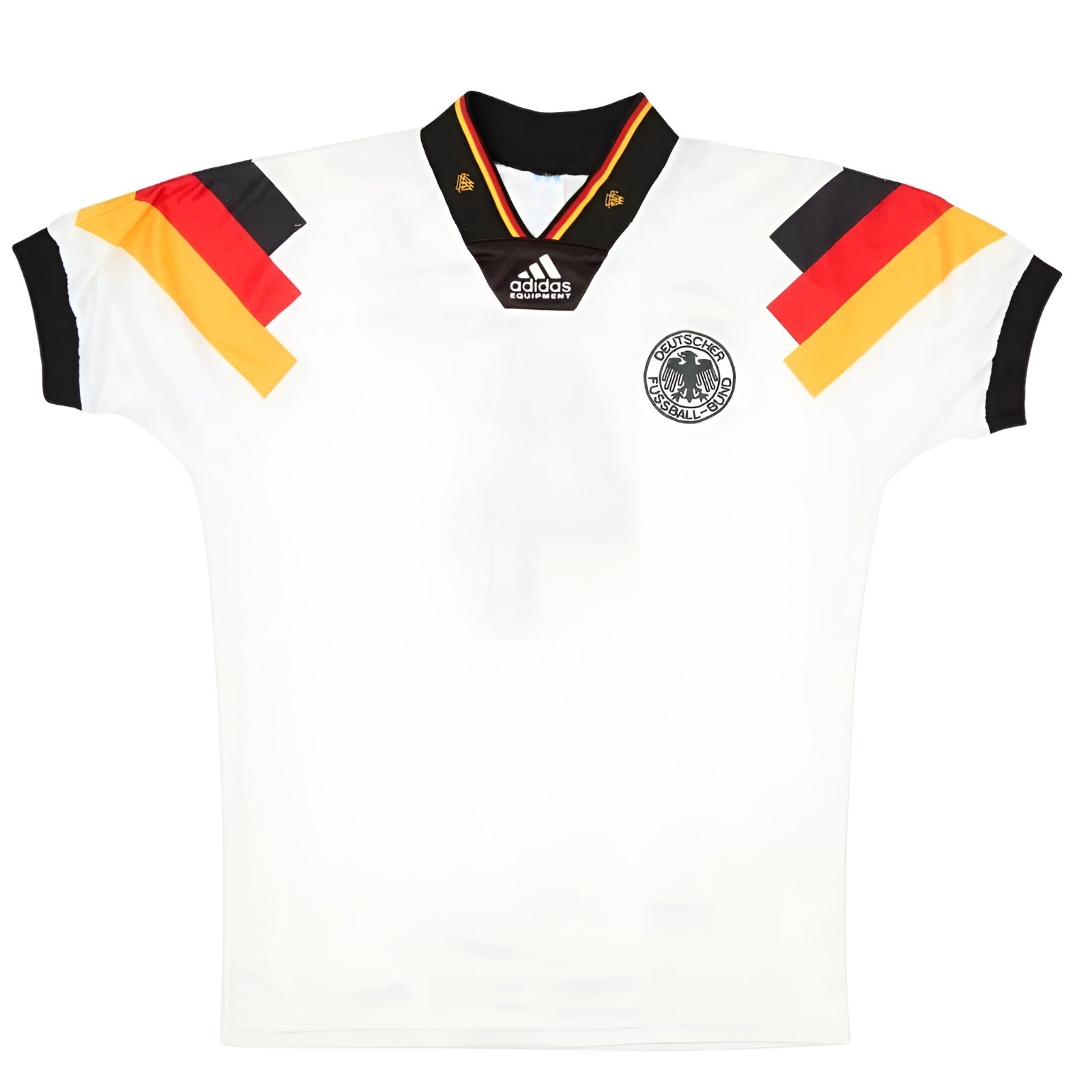 Retro Germany Home Shirt 1992 Football Shirt