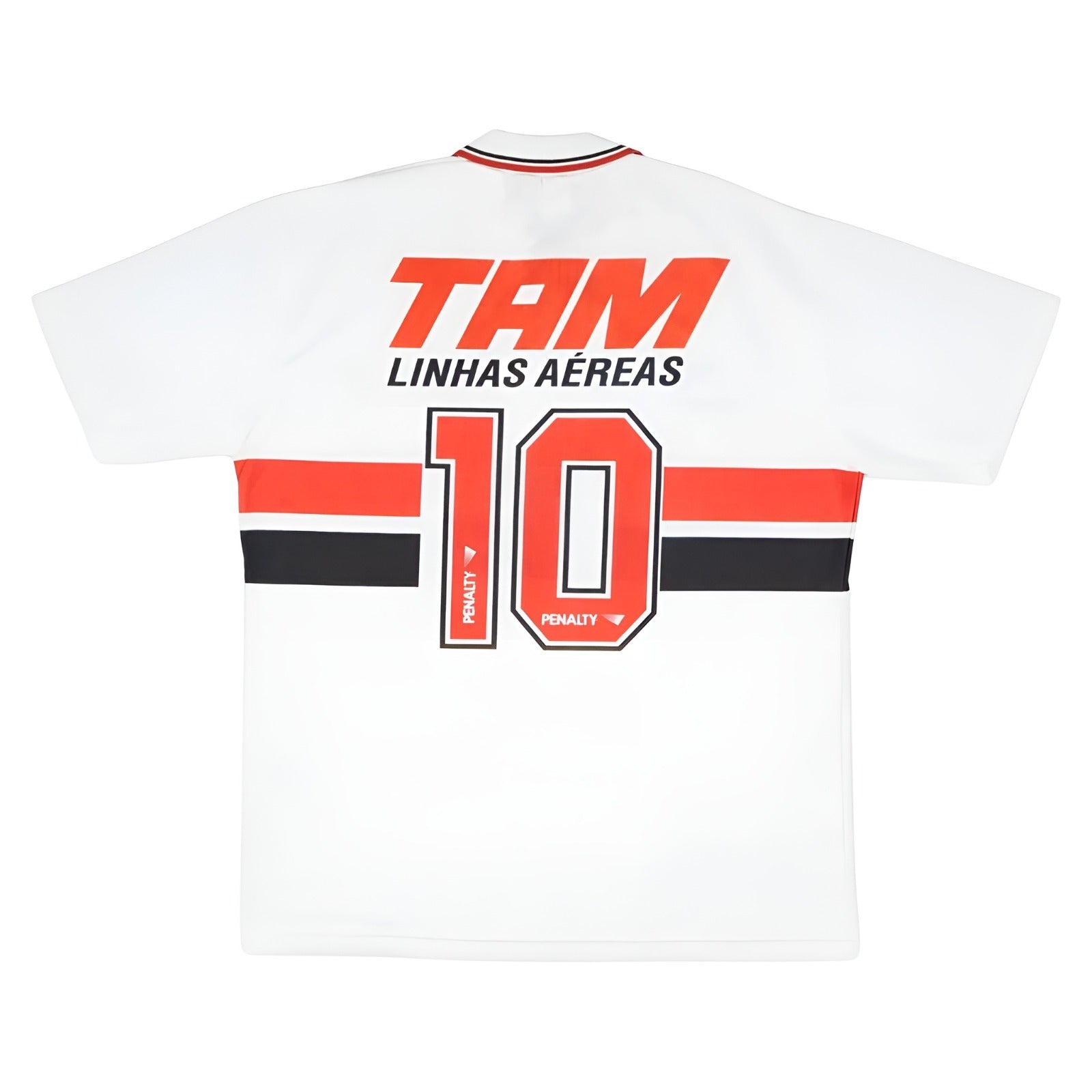 Retro Sao Paulo Home Shirt 1993/1994 Football Shirt