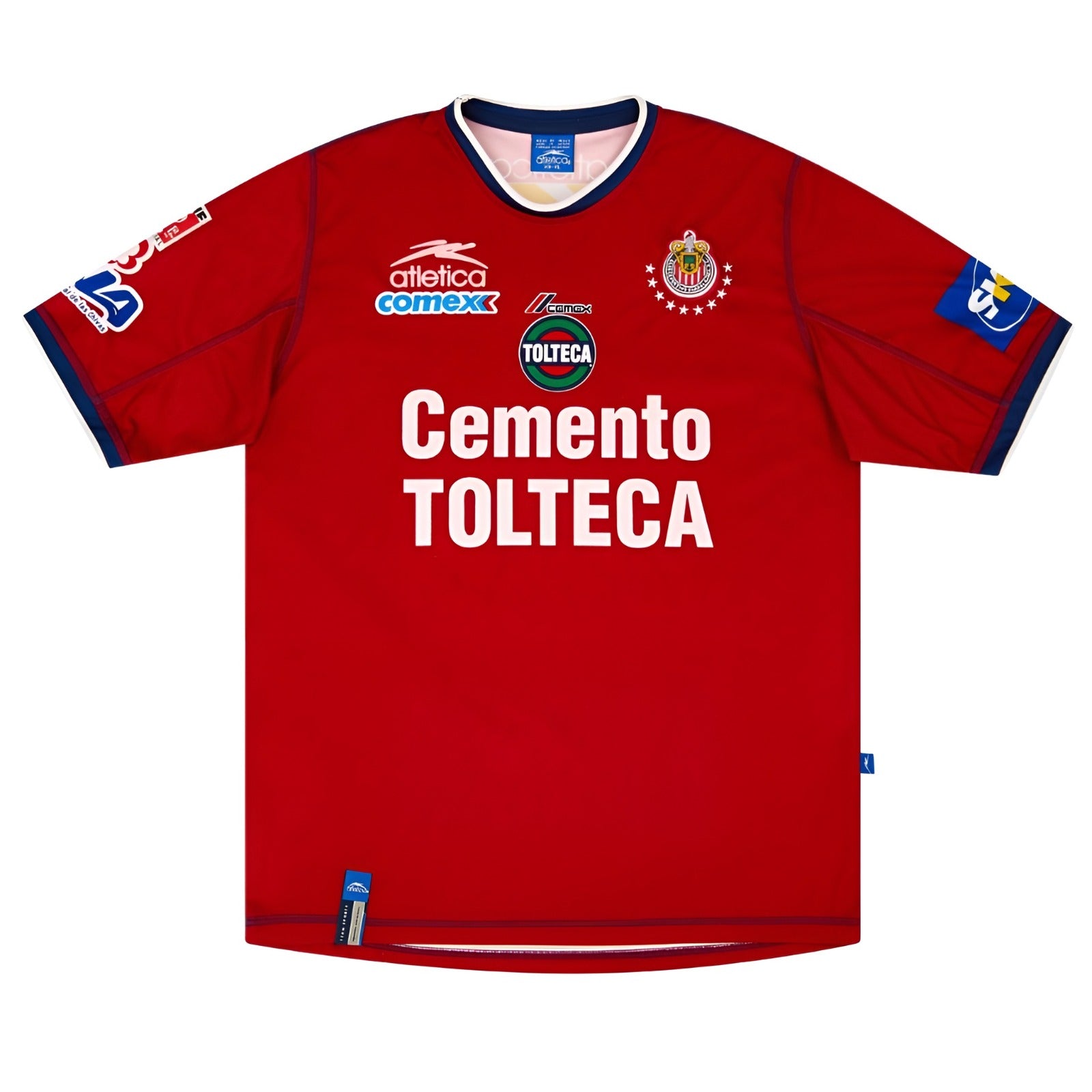 Retro Chivas Away Shirt 2002/2003 Football Shirt