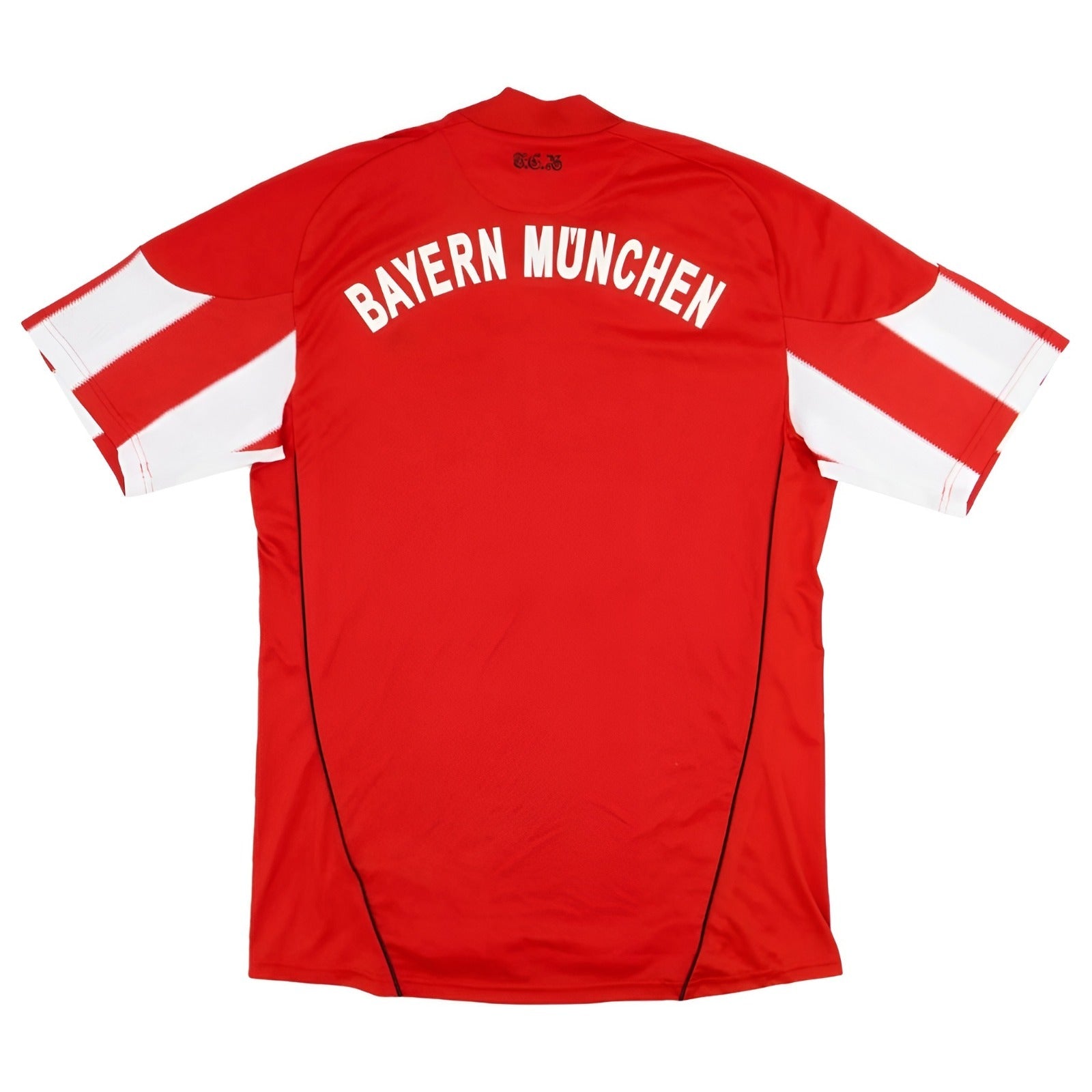 Retro Bayern Munich Home Shirt 2010/2011 Football Shirt