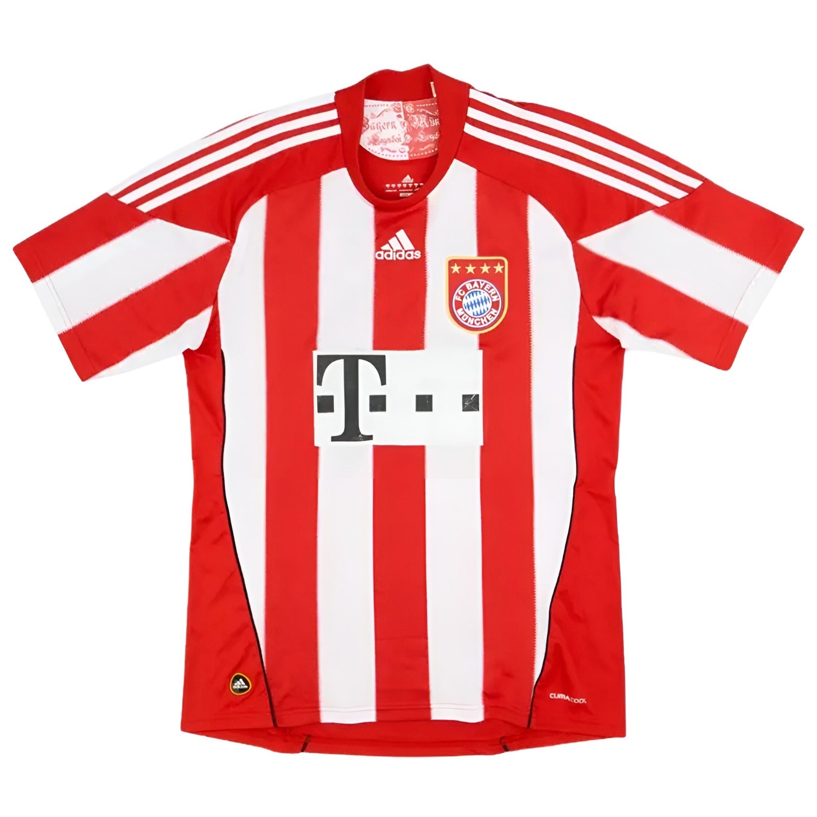 Retro Bayern Munich Home Shirt 2010/2011 Football Shirt