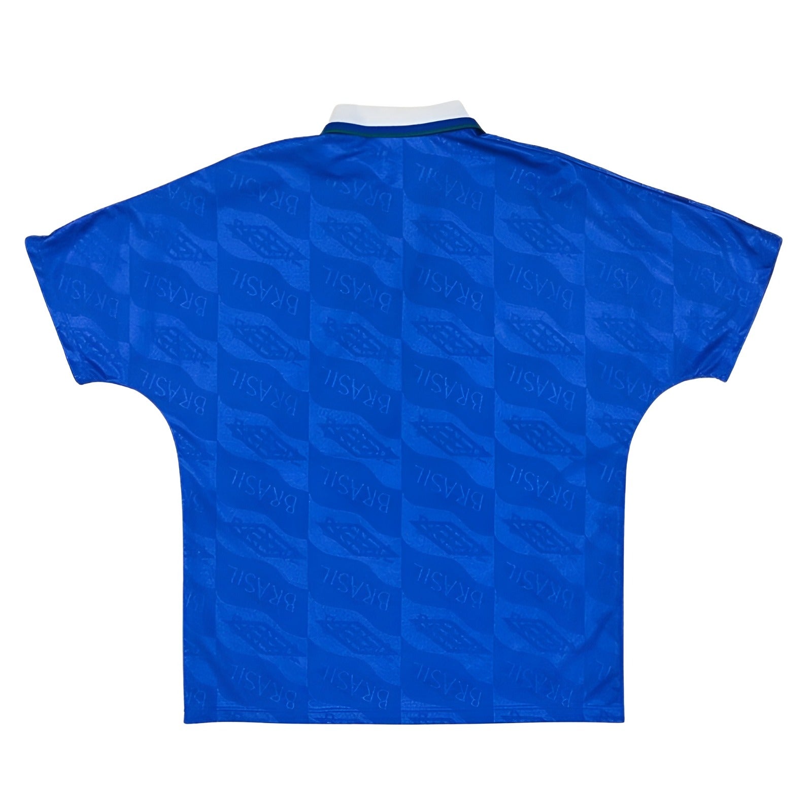 Retro Brazil Away shirt 1992 Football Shirt