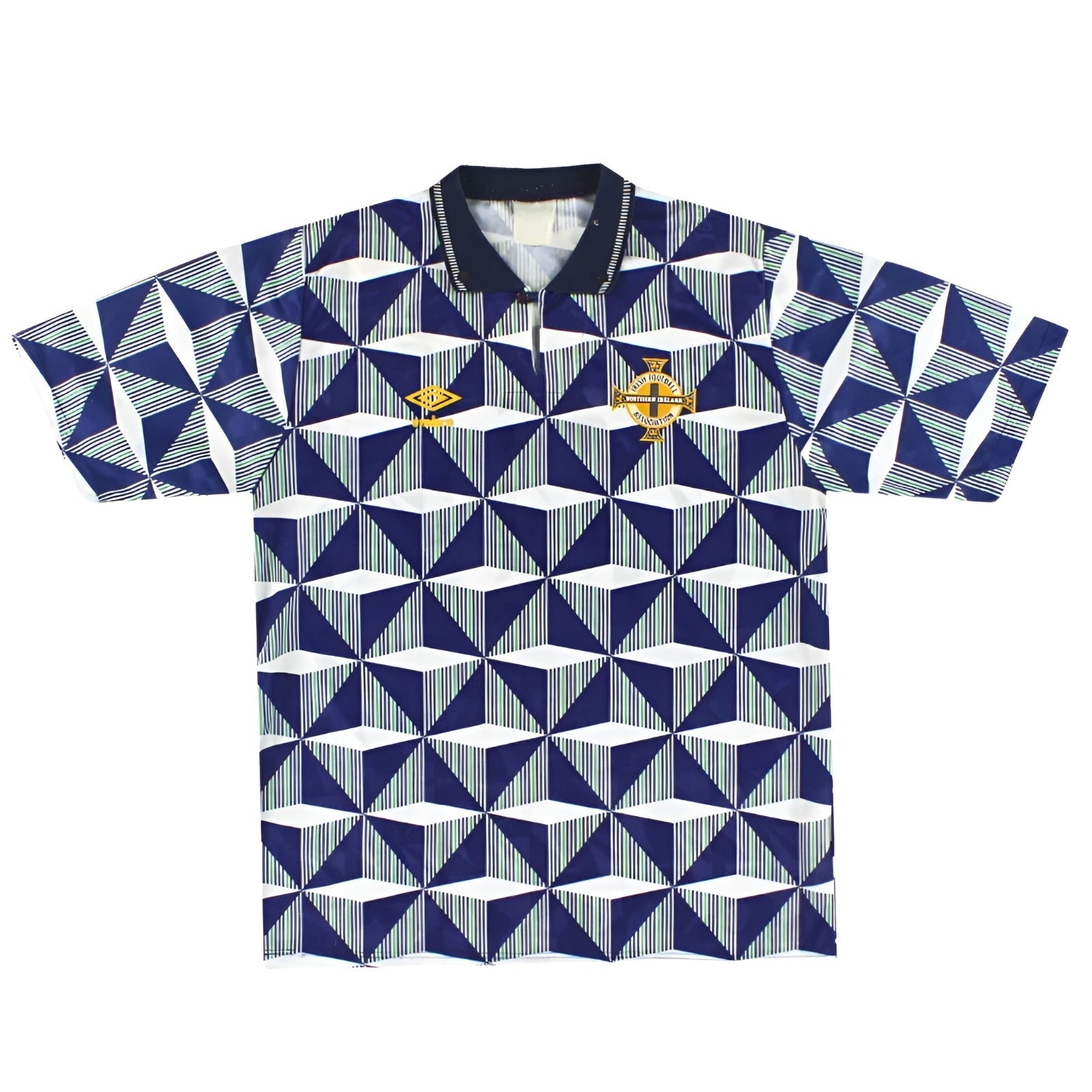 Retro Northern Ireland Away Shirt 1990/1993 Football Shirt