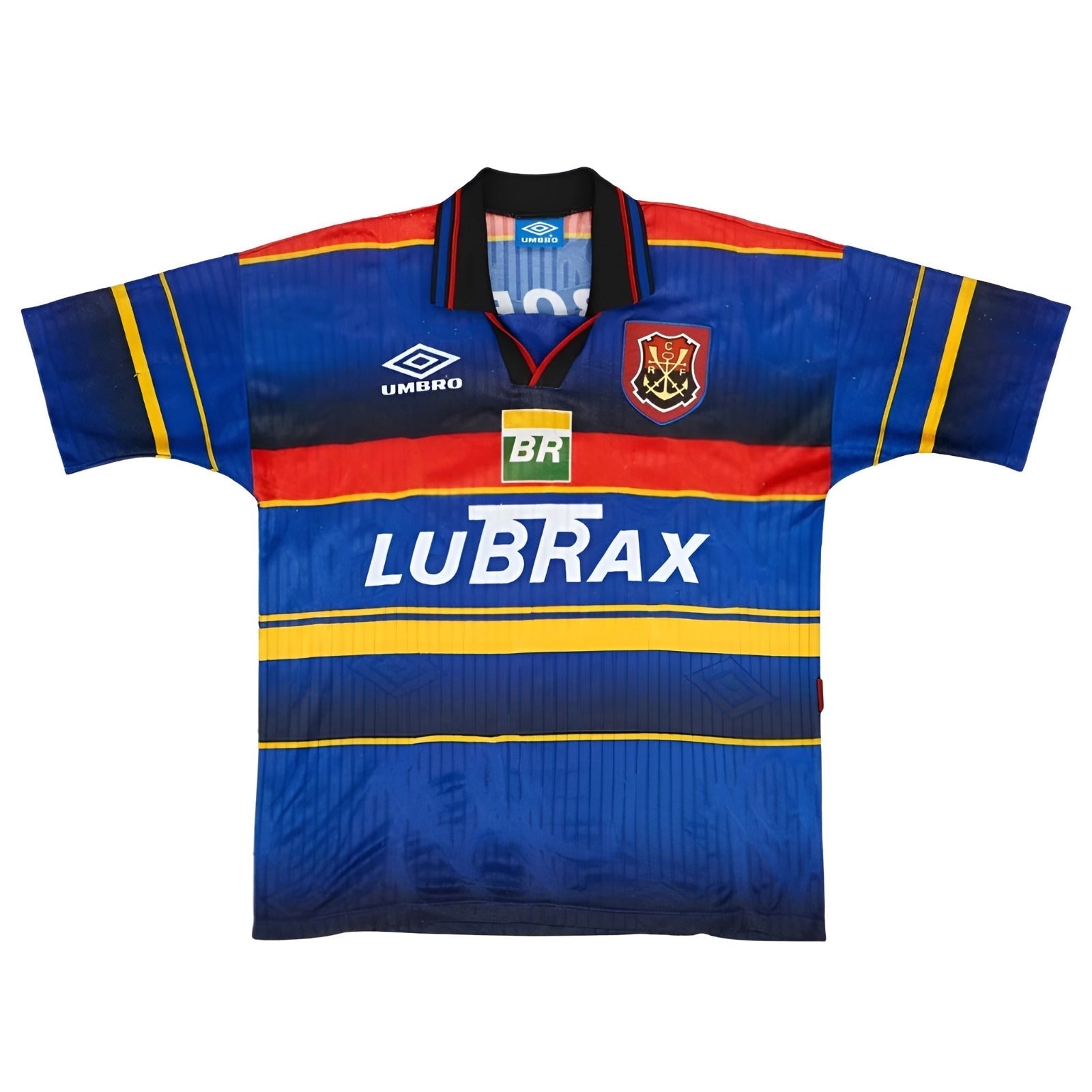Retro Flamengo 3rd Shirt 1994/1995 Football Shirt