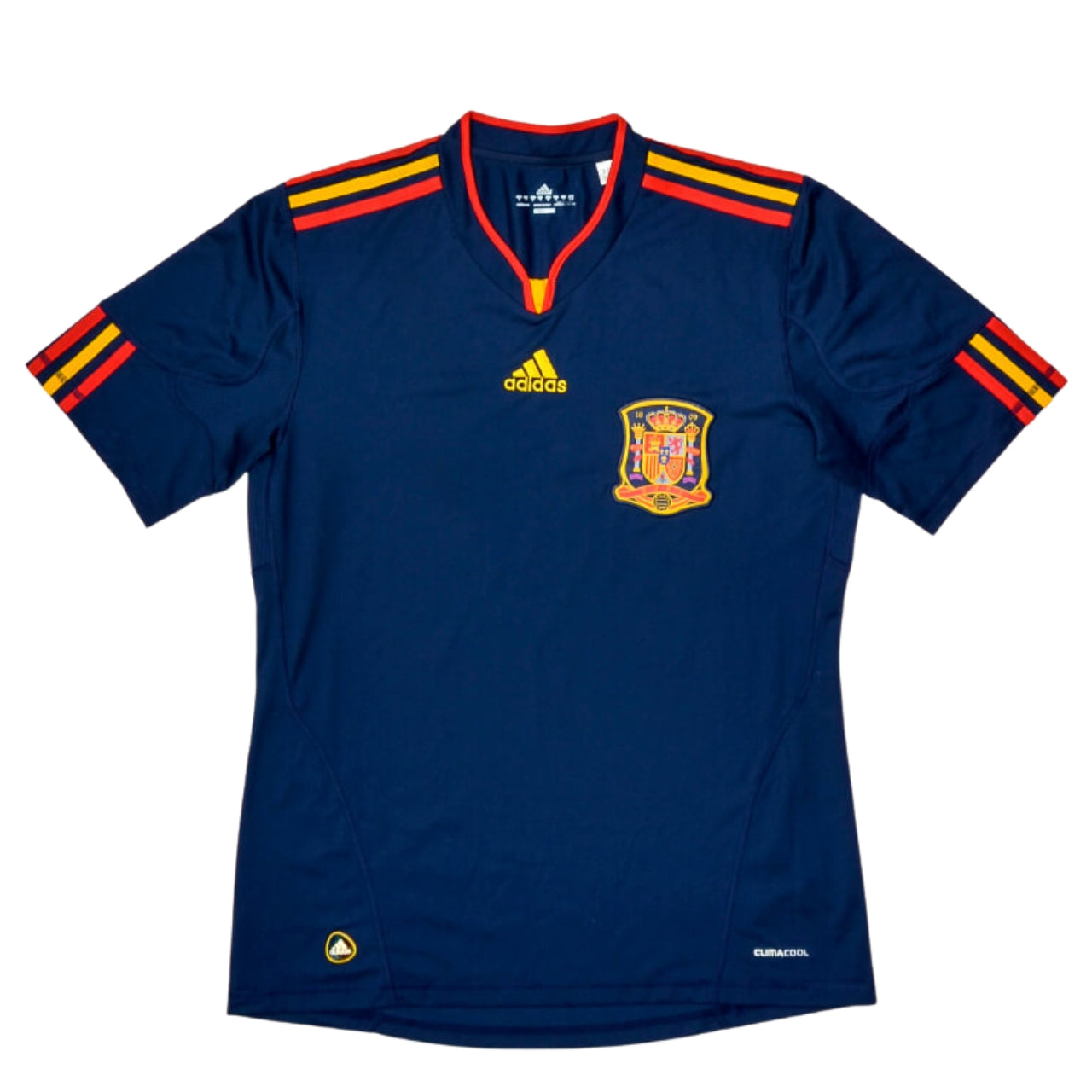 Retro Spain Away Shirt 2010 Football Shirt