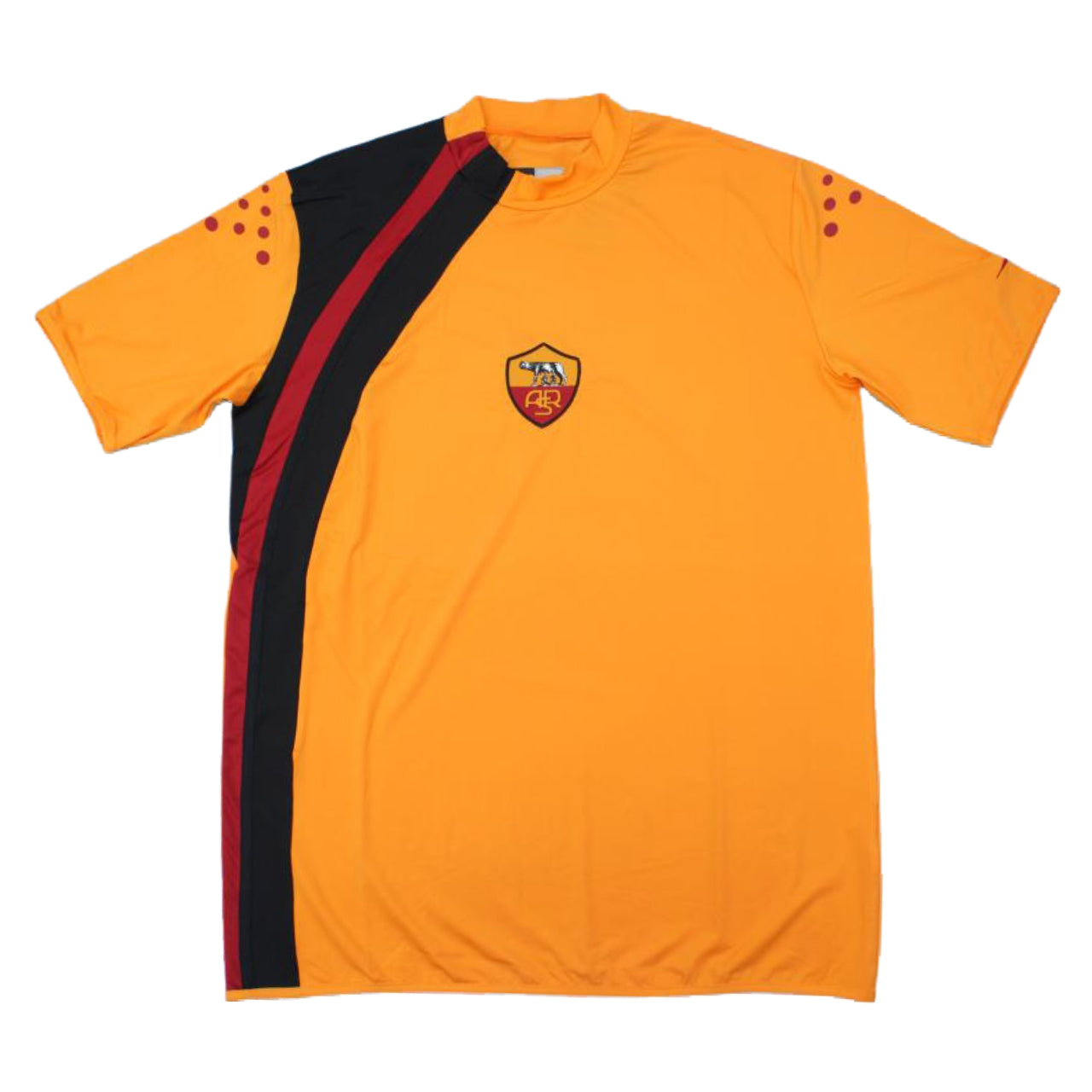 Retro Roma Away Shirt 2005/2006 Football Shirt