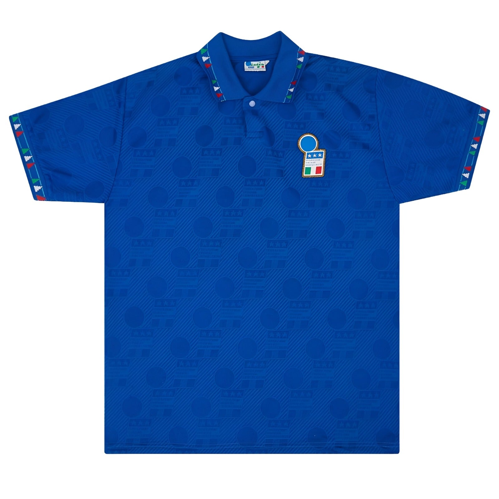 Retro Nigeria Home Shirt 1994 Football Shirt